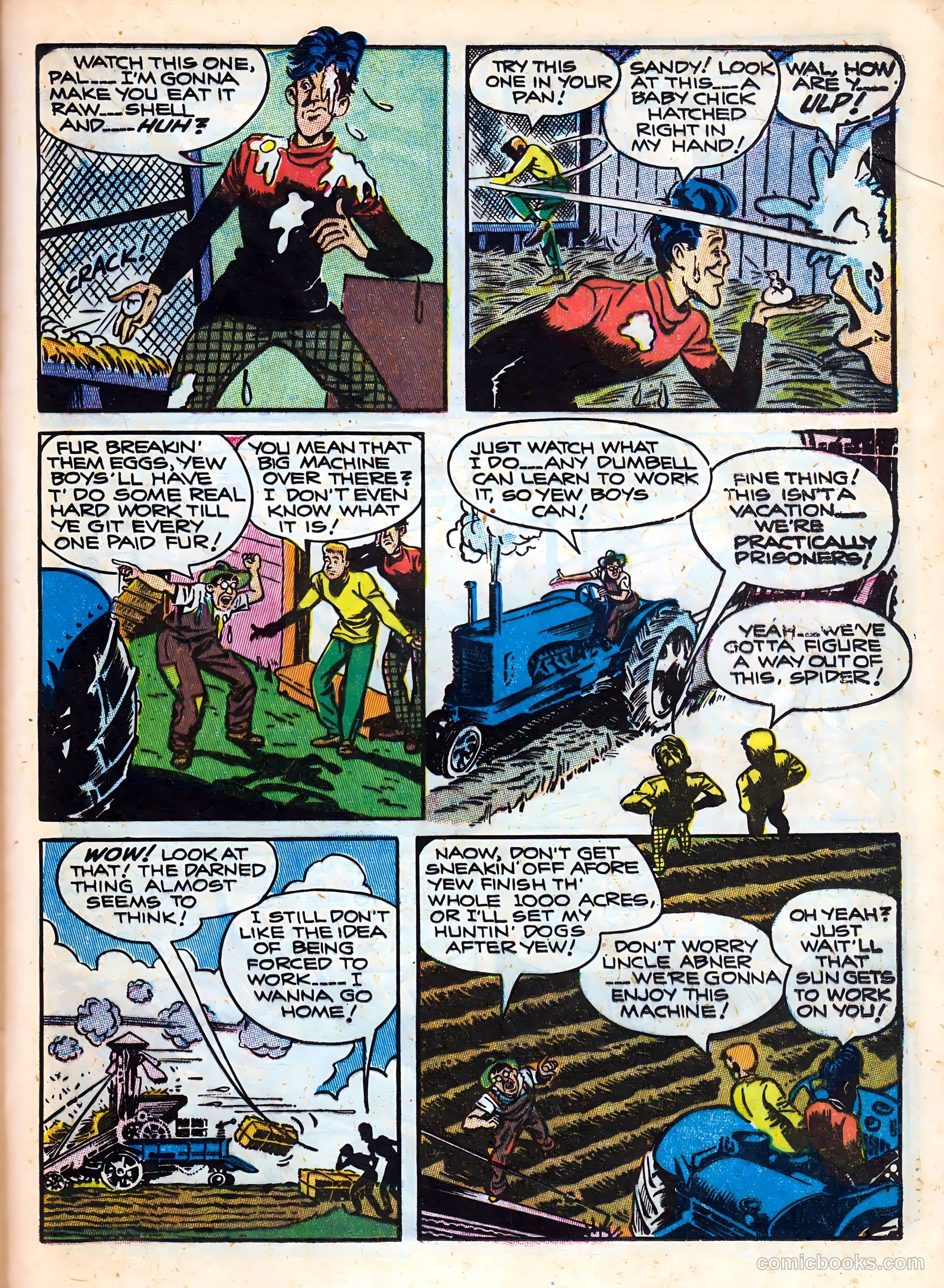 Patches #11 (1947) — page 31 of 52