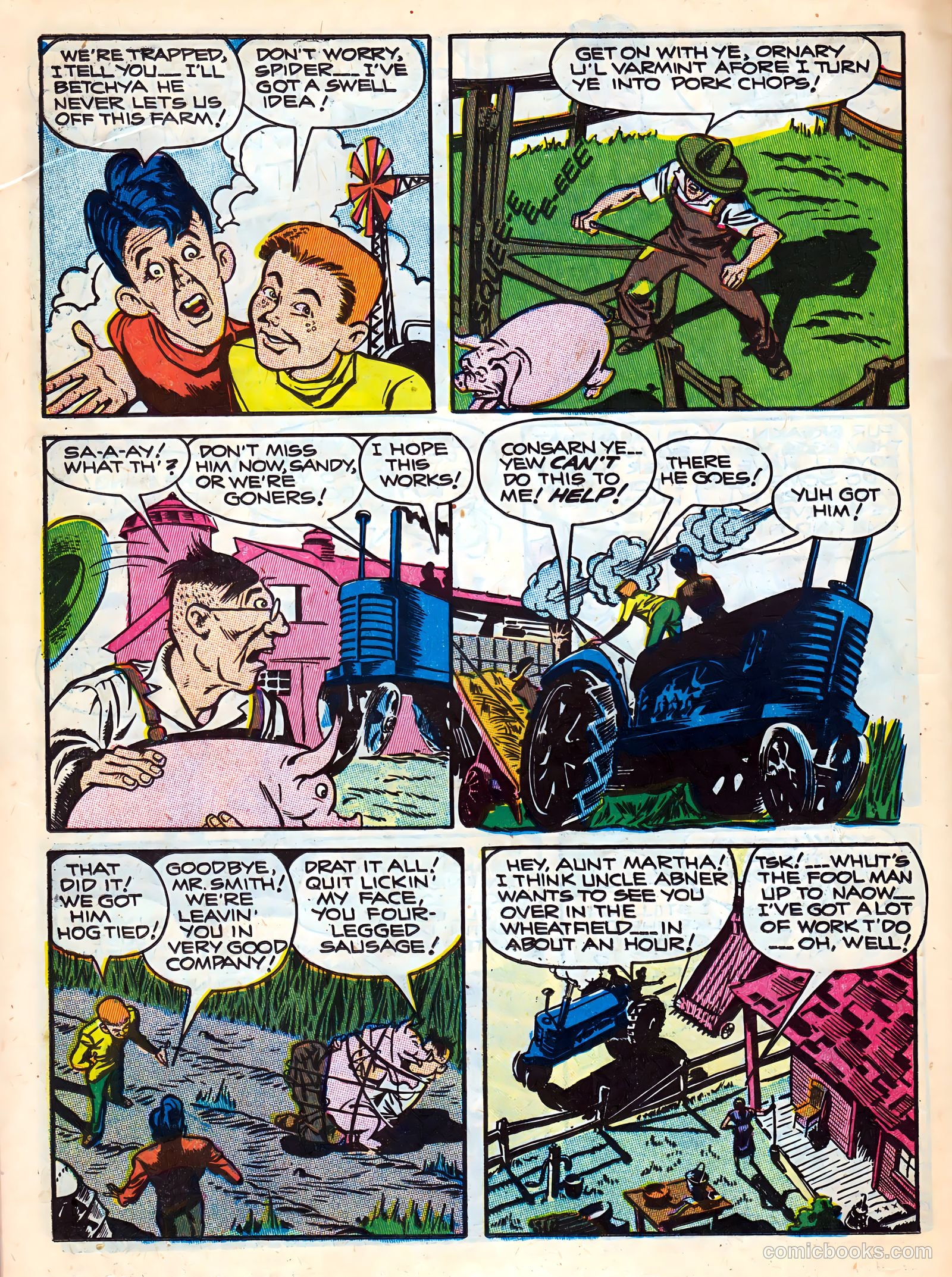 Patches #11 (1947) — page 32 of 52