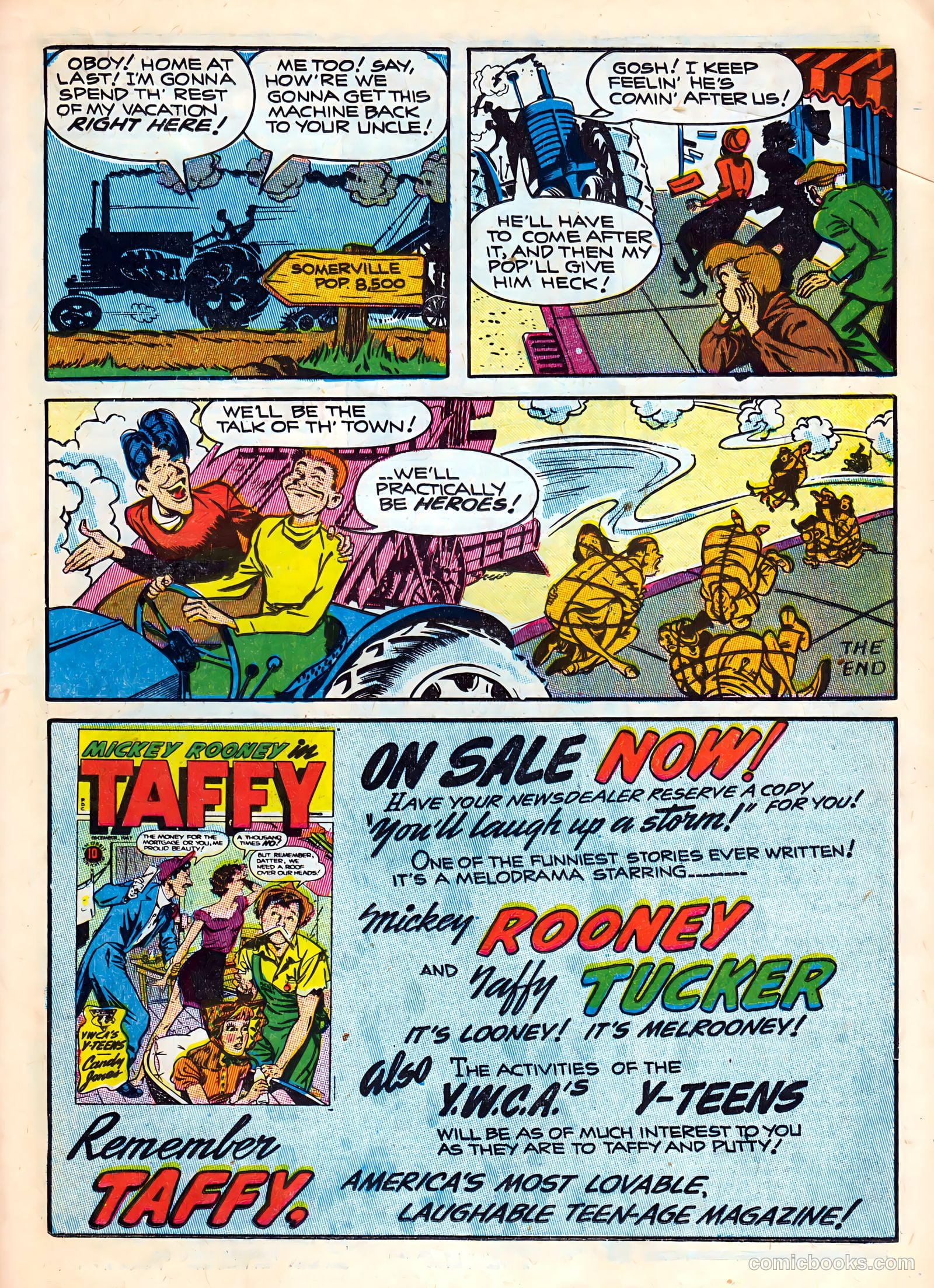 Patches #11 (1947) — page 33 of 52