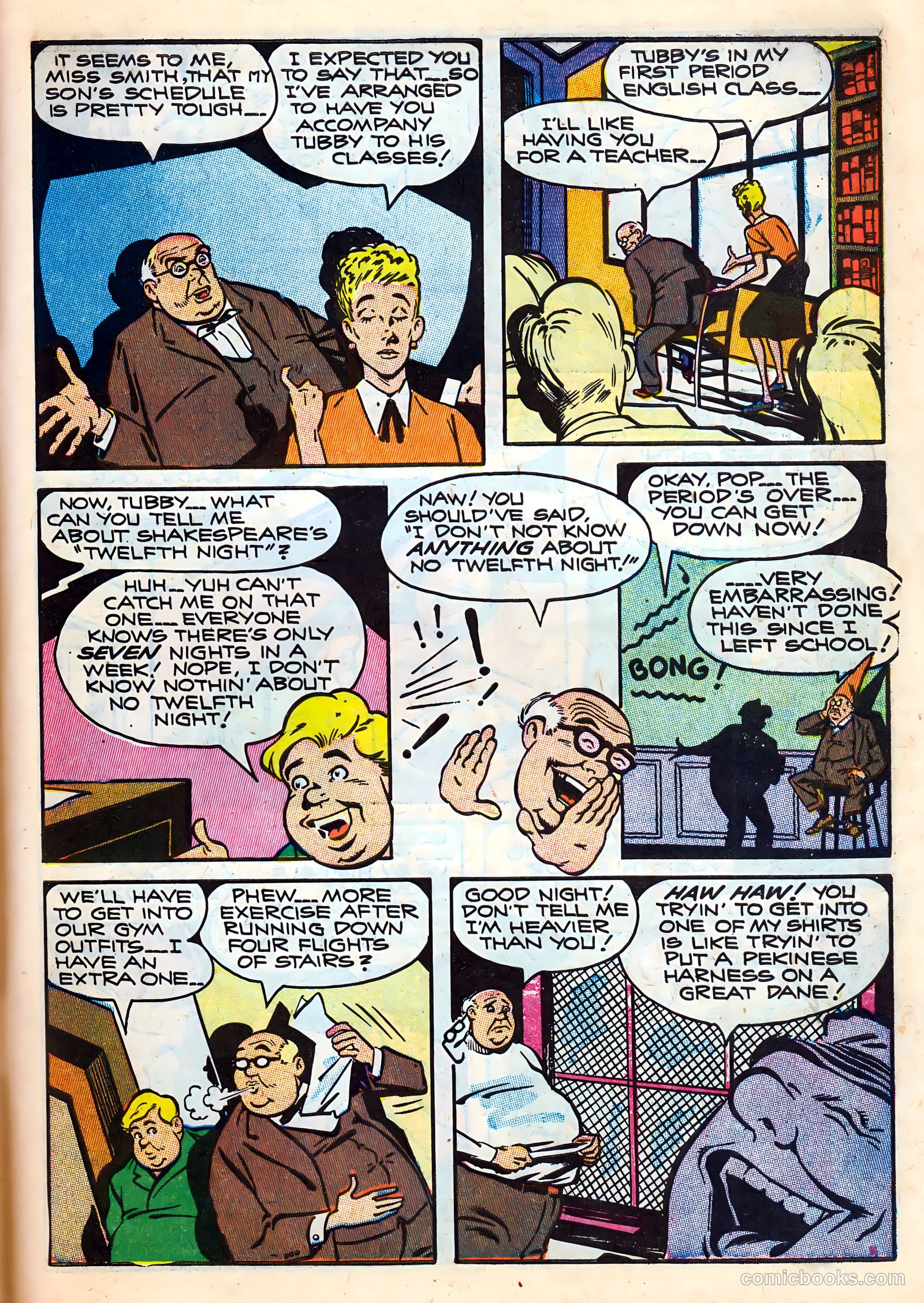 Patches #11 (1947) — page 39 of 52