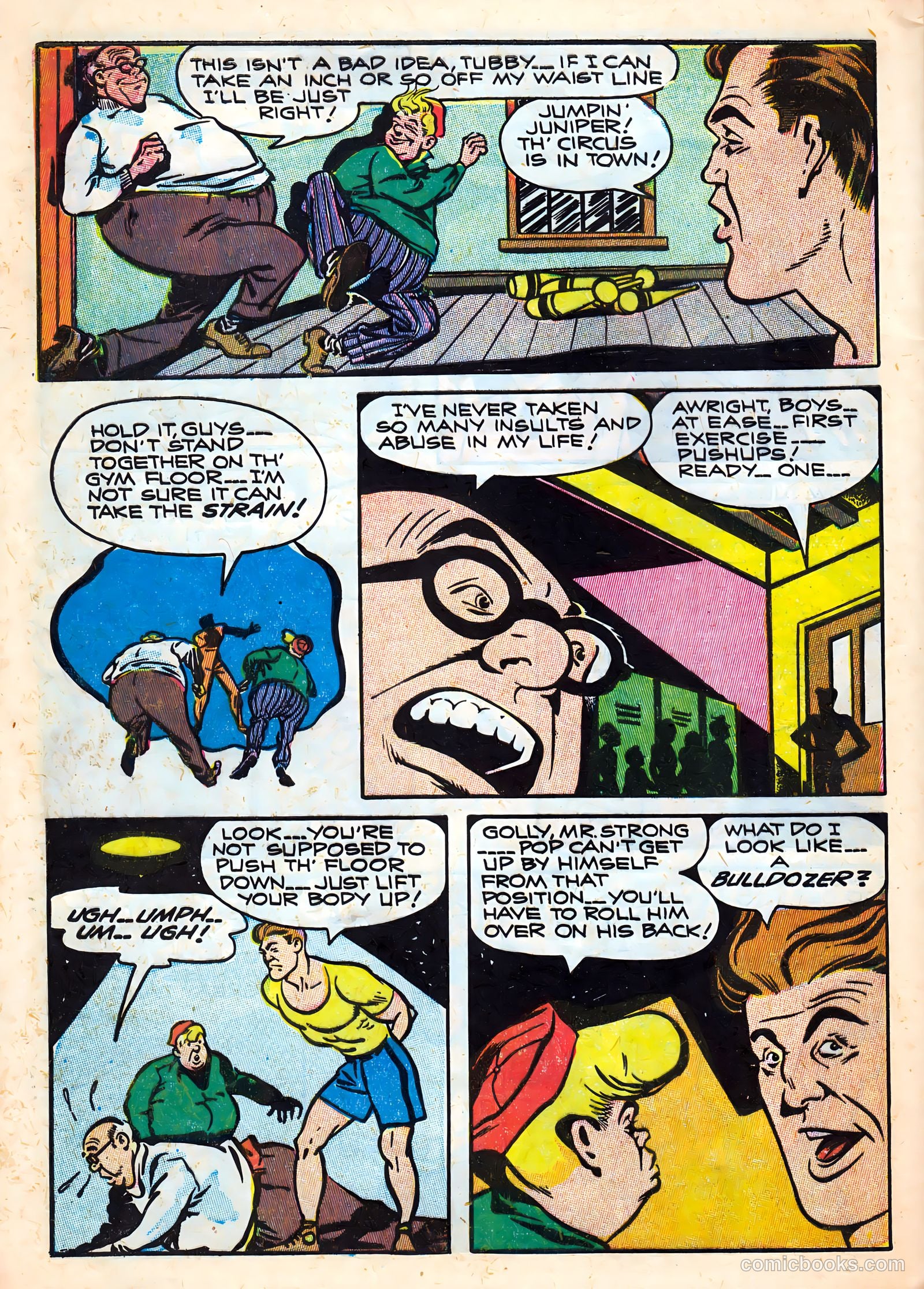 Patches #11 (1947) — page 40 of 52