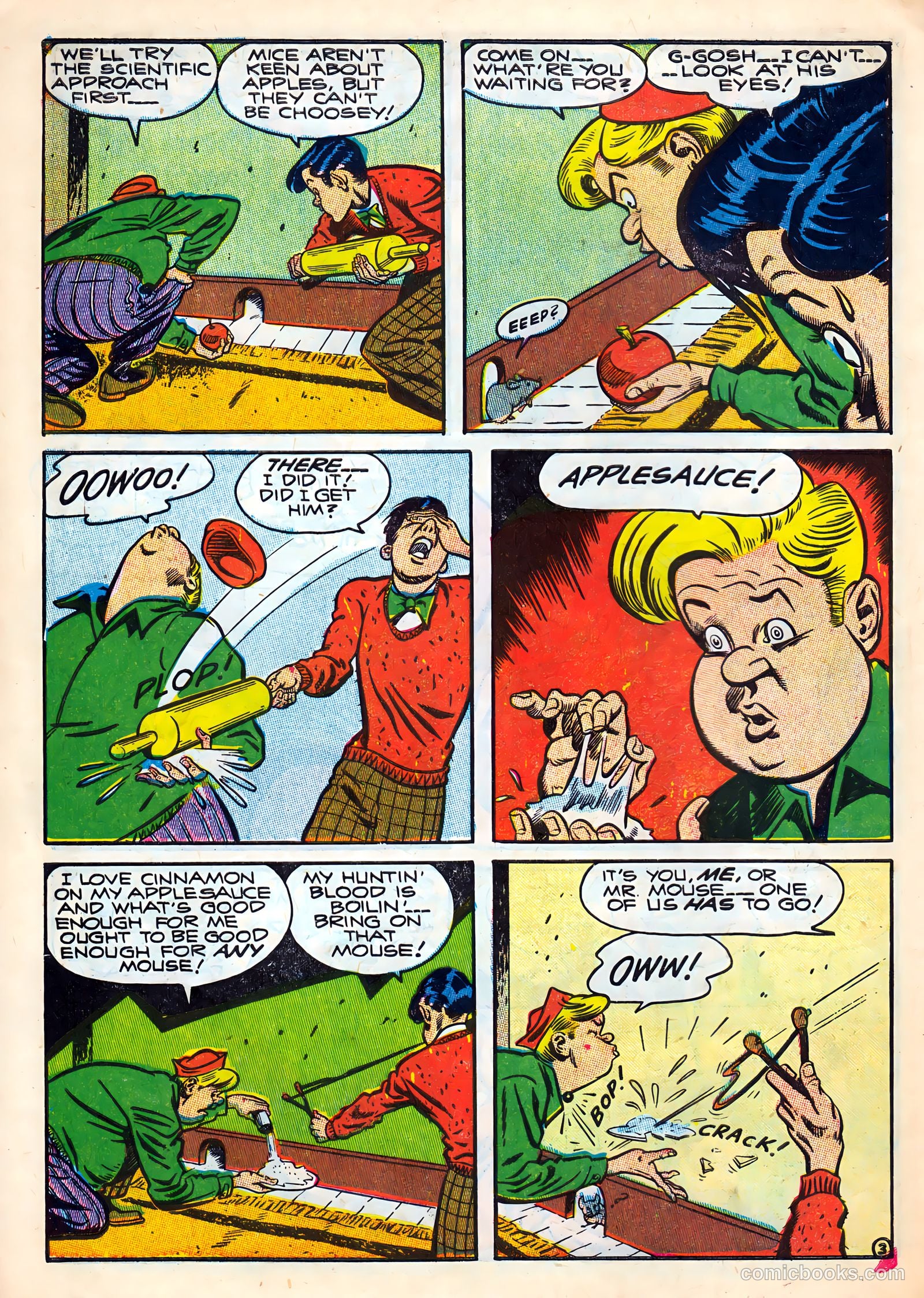 Patches #11 (1947) — page 44 of 52