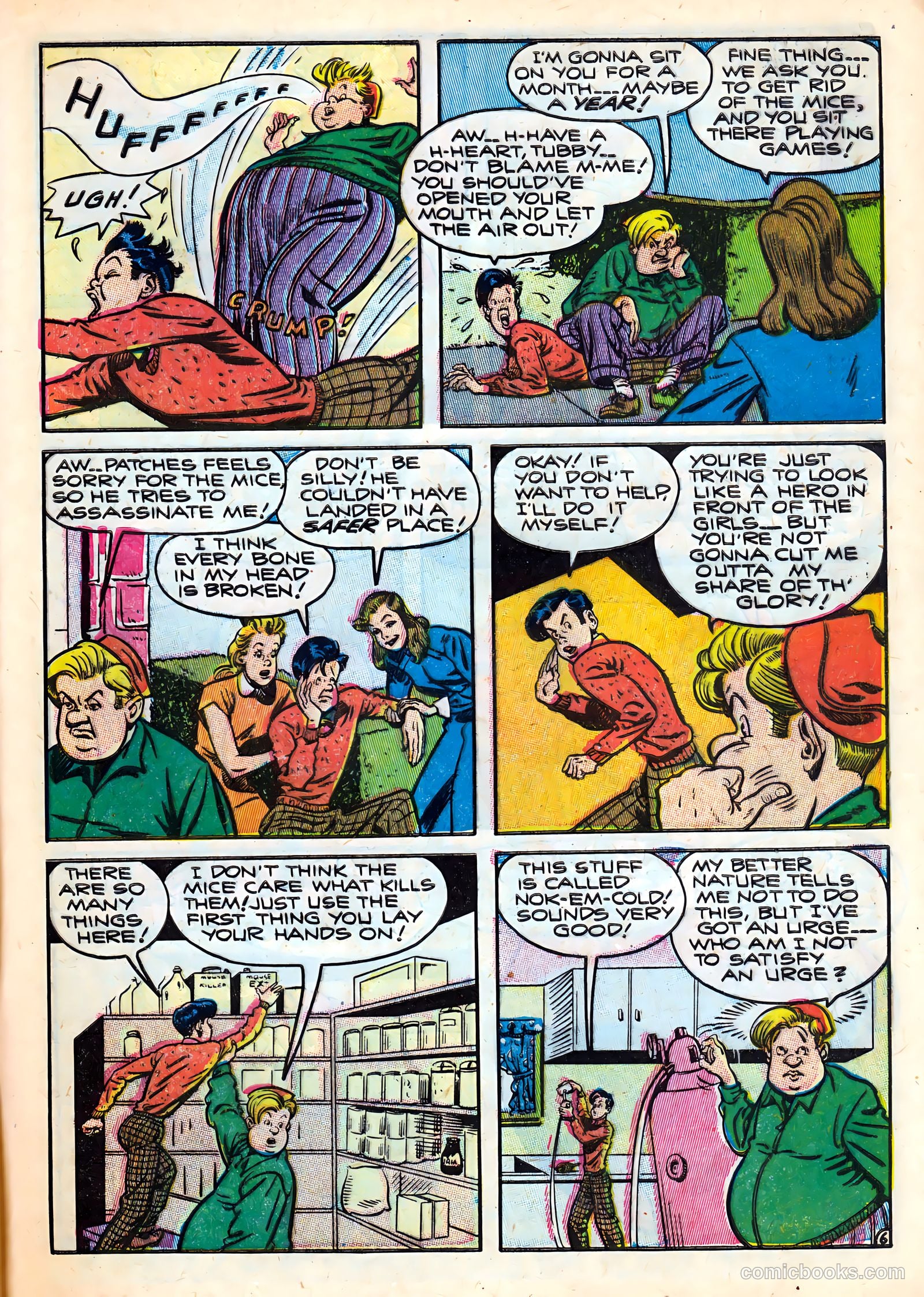 Patches #11 (1947) — page 47 of 52