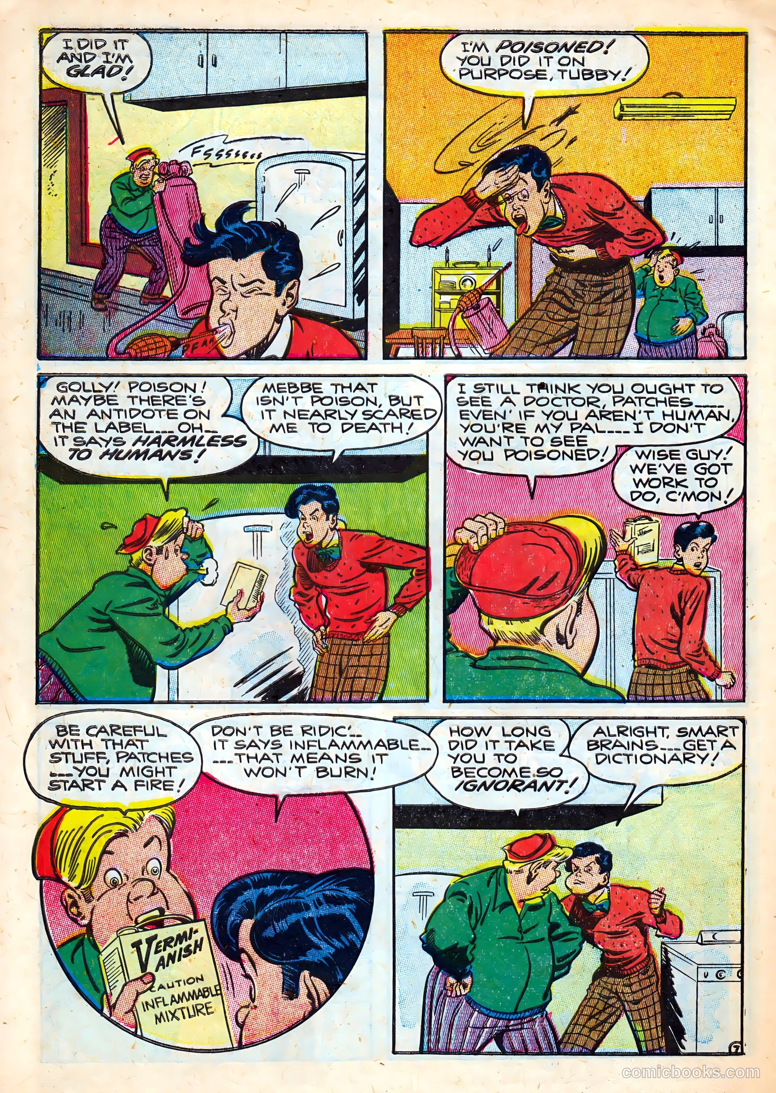 Patches #11 (1947) — page 48 of 52