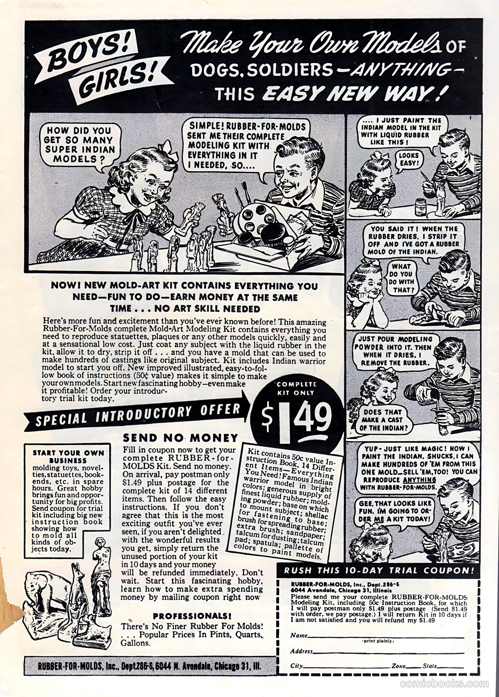 Patches #11 (1947) — page 51 of 52