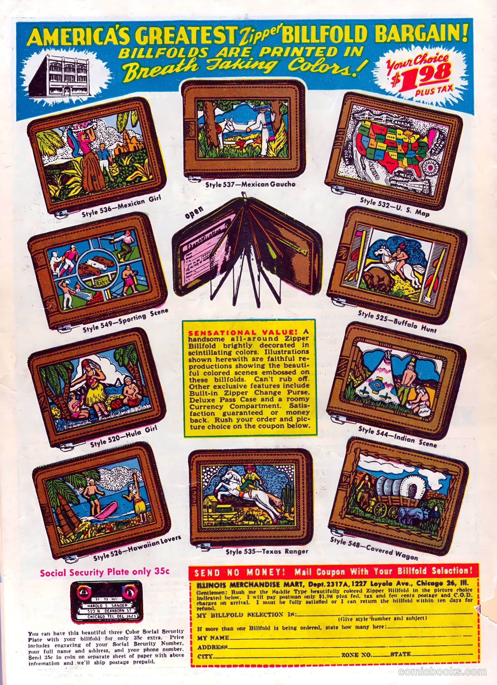 Patches #11 (1947) — page 52 of 52