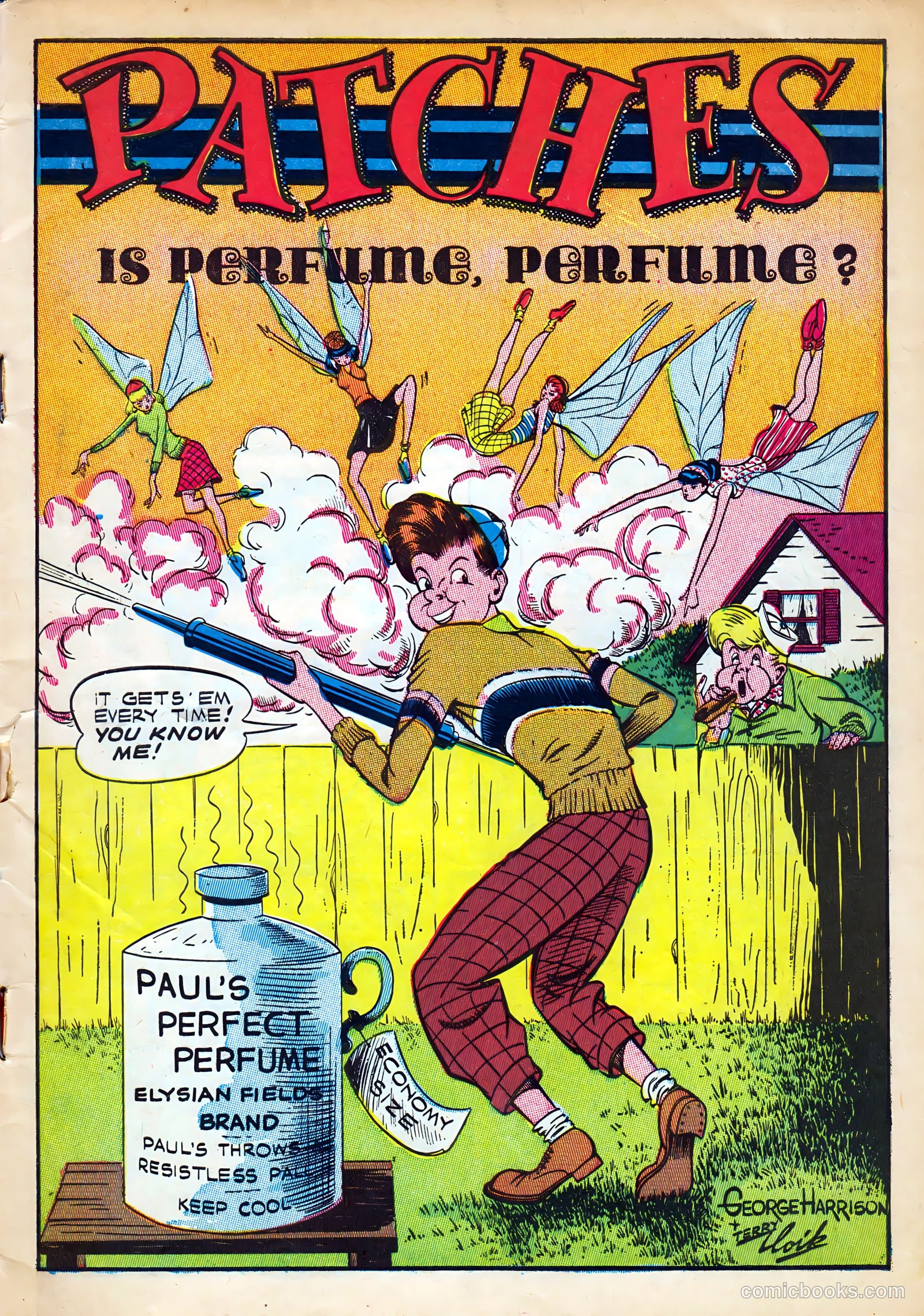 Patches #2 (1945) — page 3 of 52