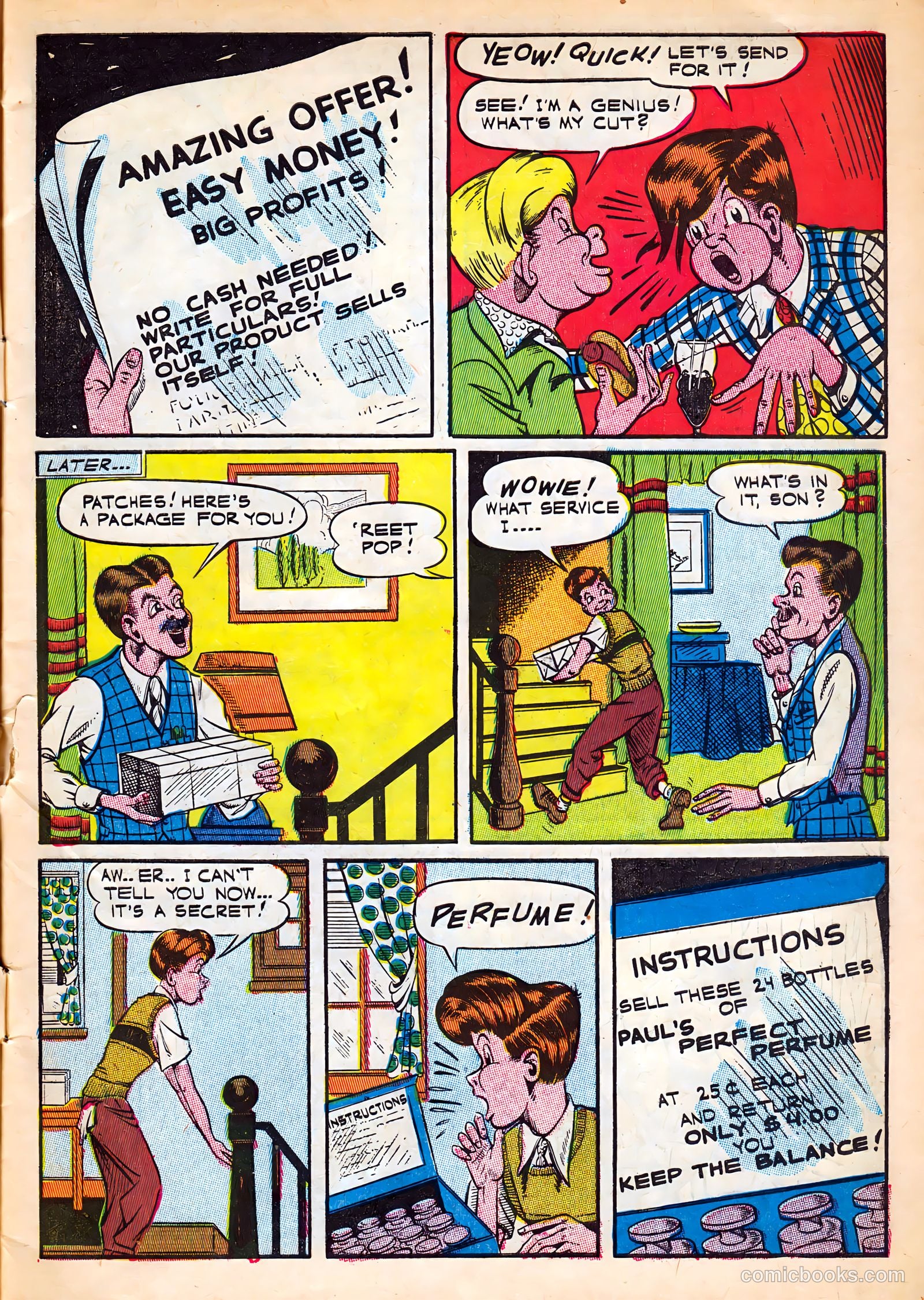 Patches #2 (1945) — page 5 of 52