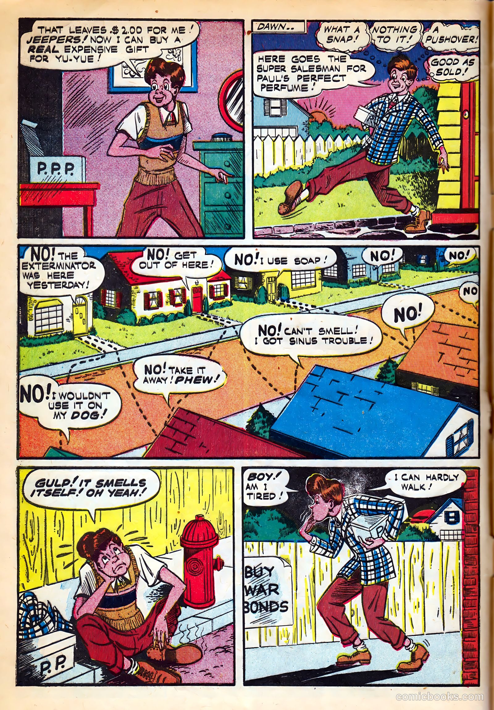 Patches #2 (1945) — page 6 of 52