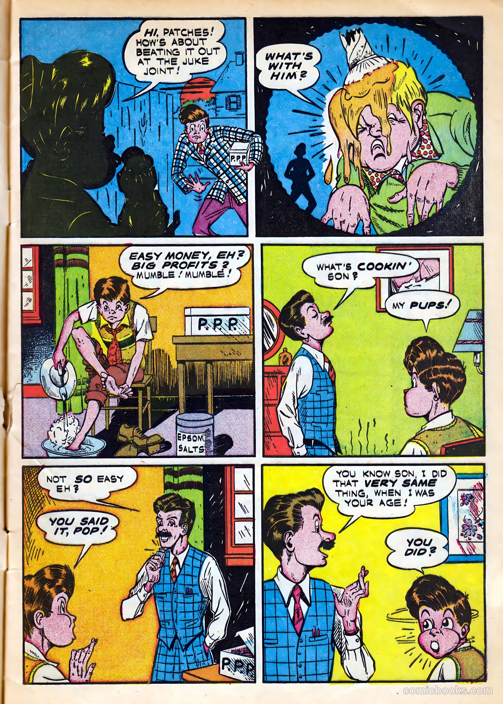 Patches #2 (1945) — page 7 of 52