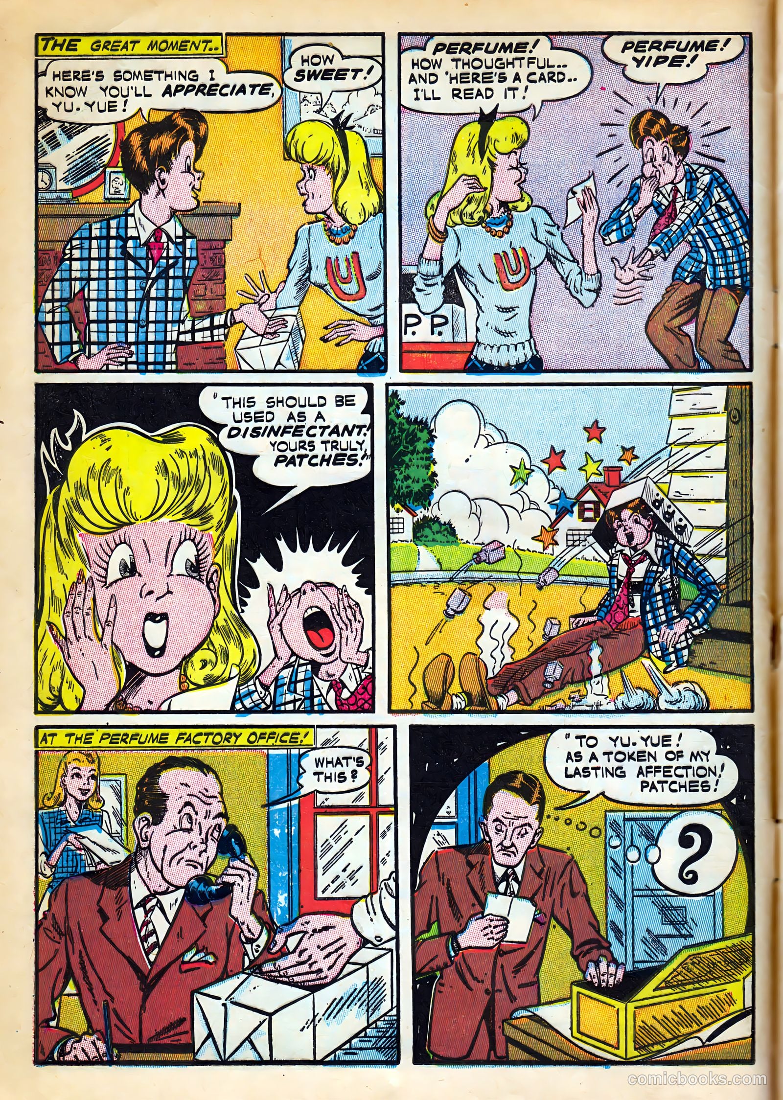 Patches #2 (1945) — page 10 of 52
