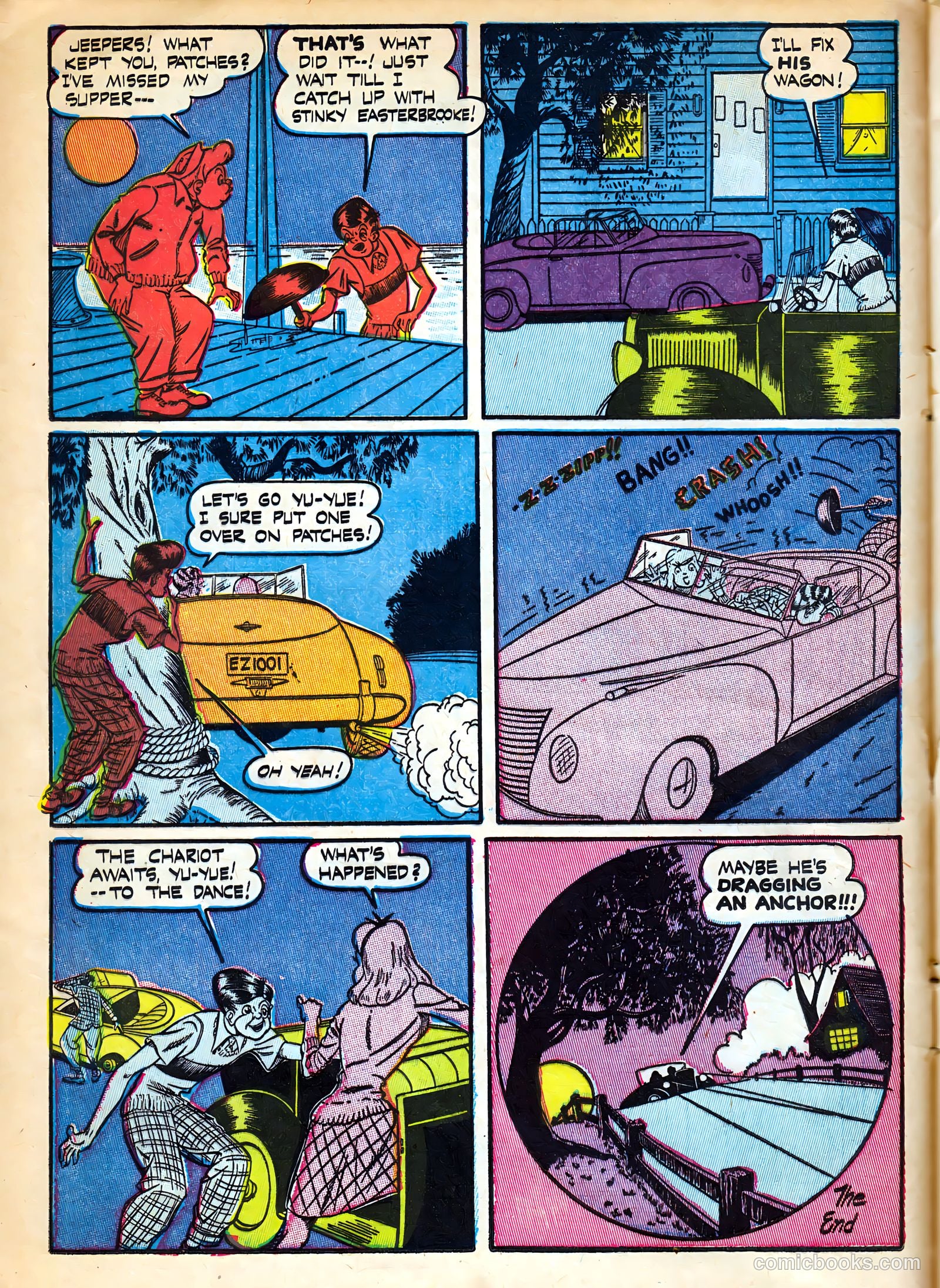 Patches #2 (1945) — page 16 of 52
