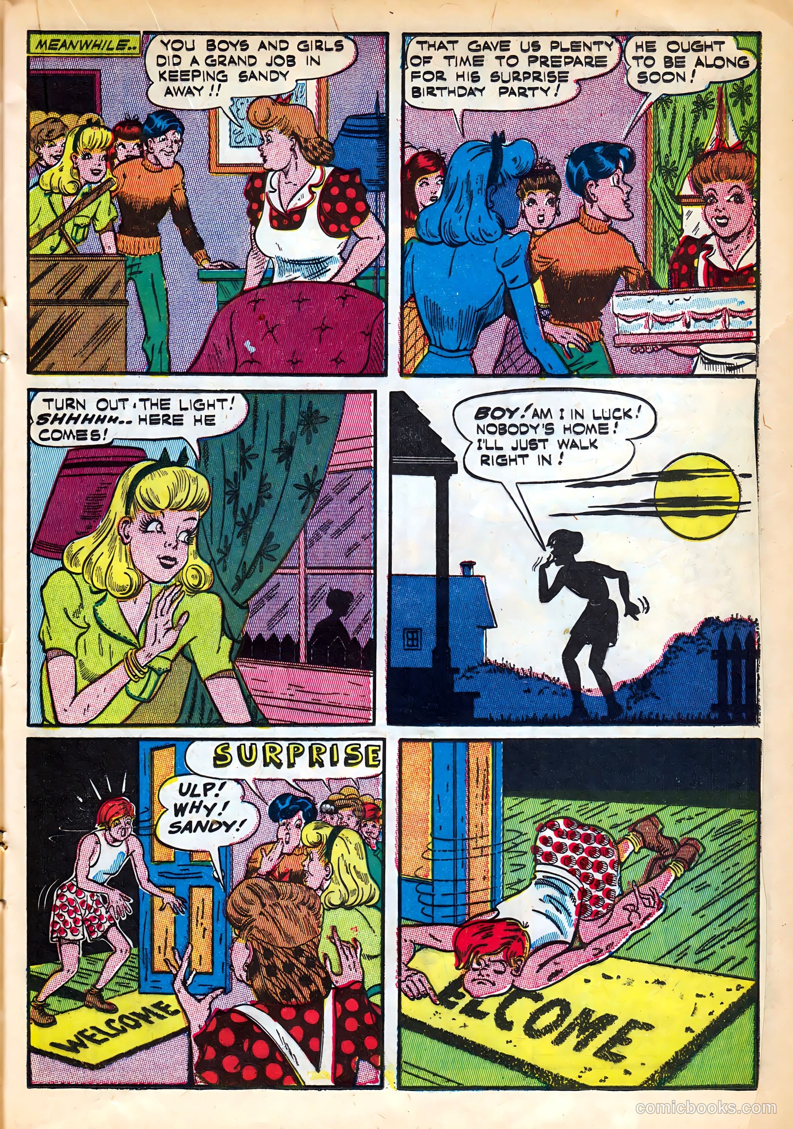 Patches #2 (1945) — page 23 of 52