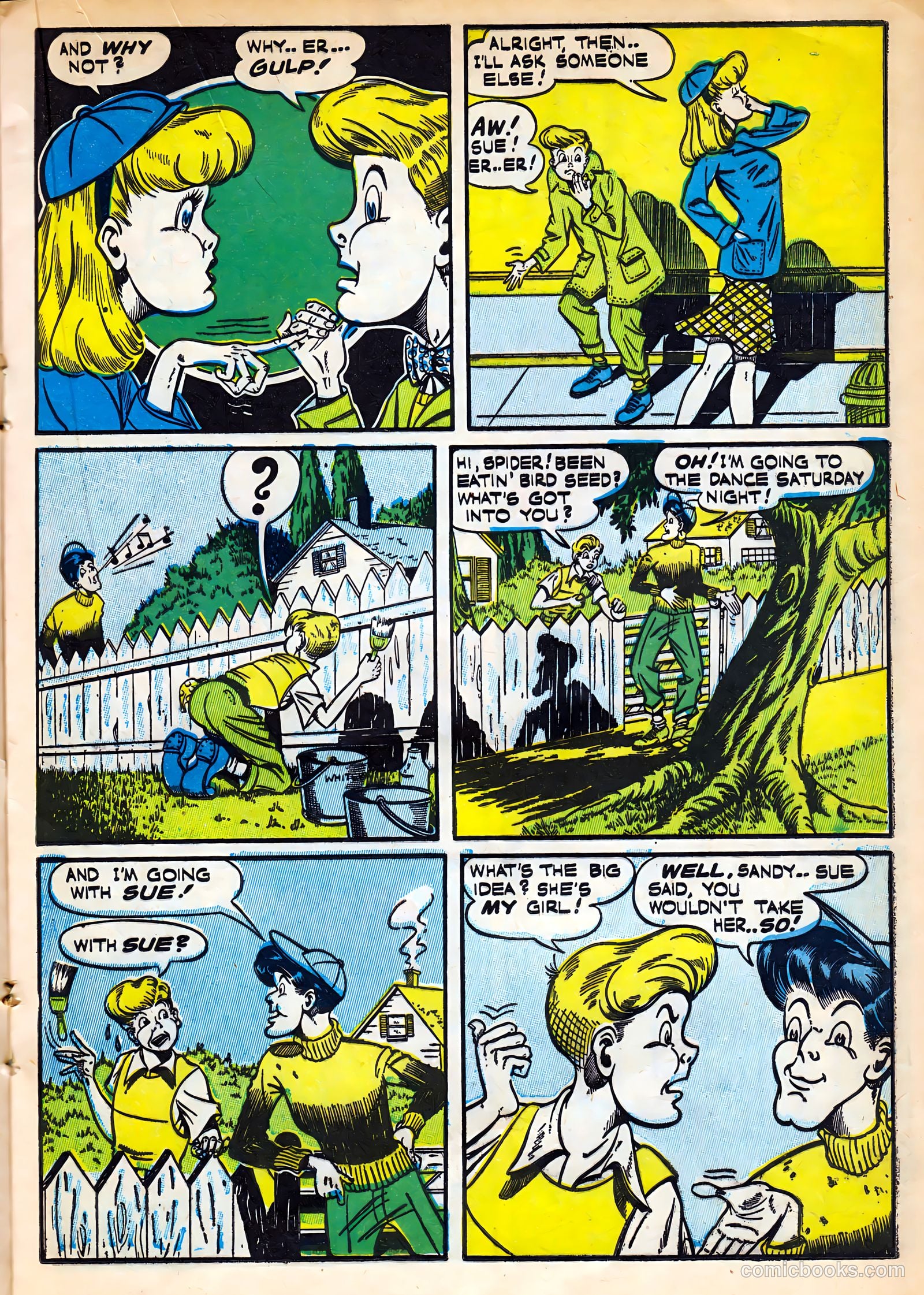 Patches #2 (1945) — page 25 of 52