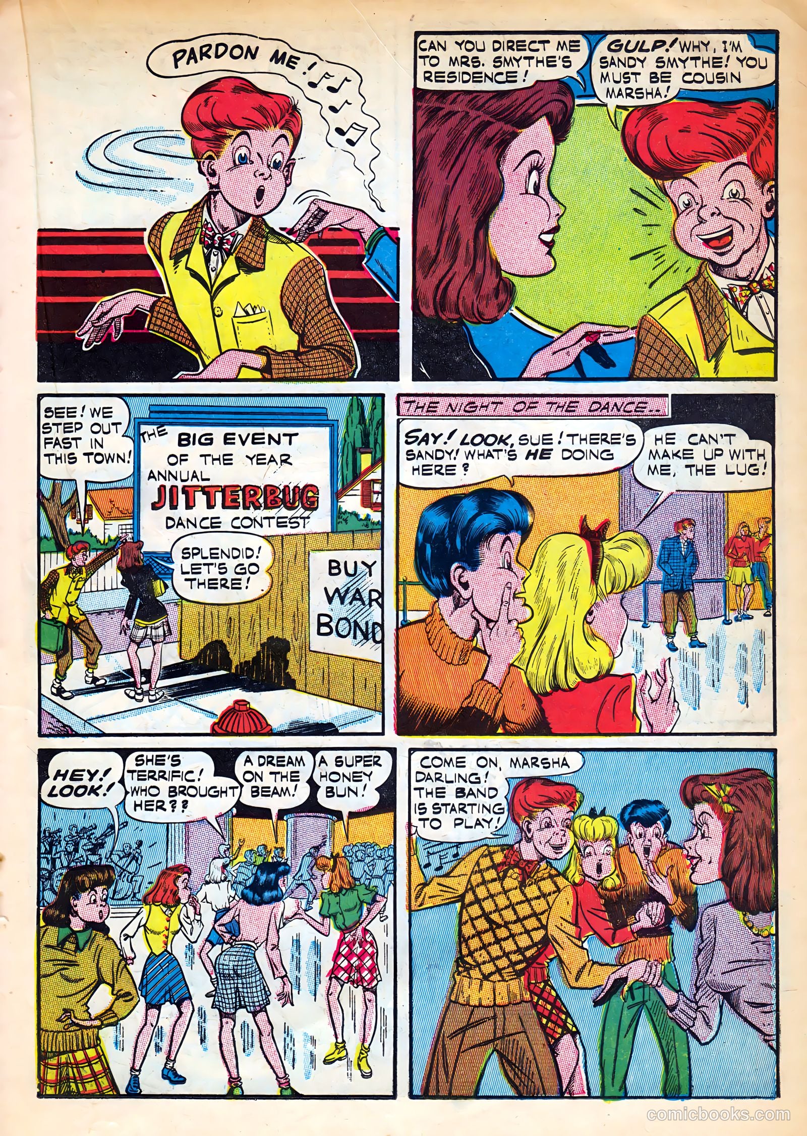 Patches #2 (1945) — page 27 of 52