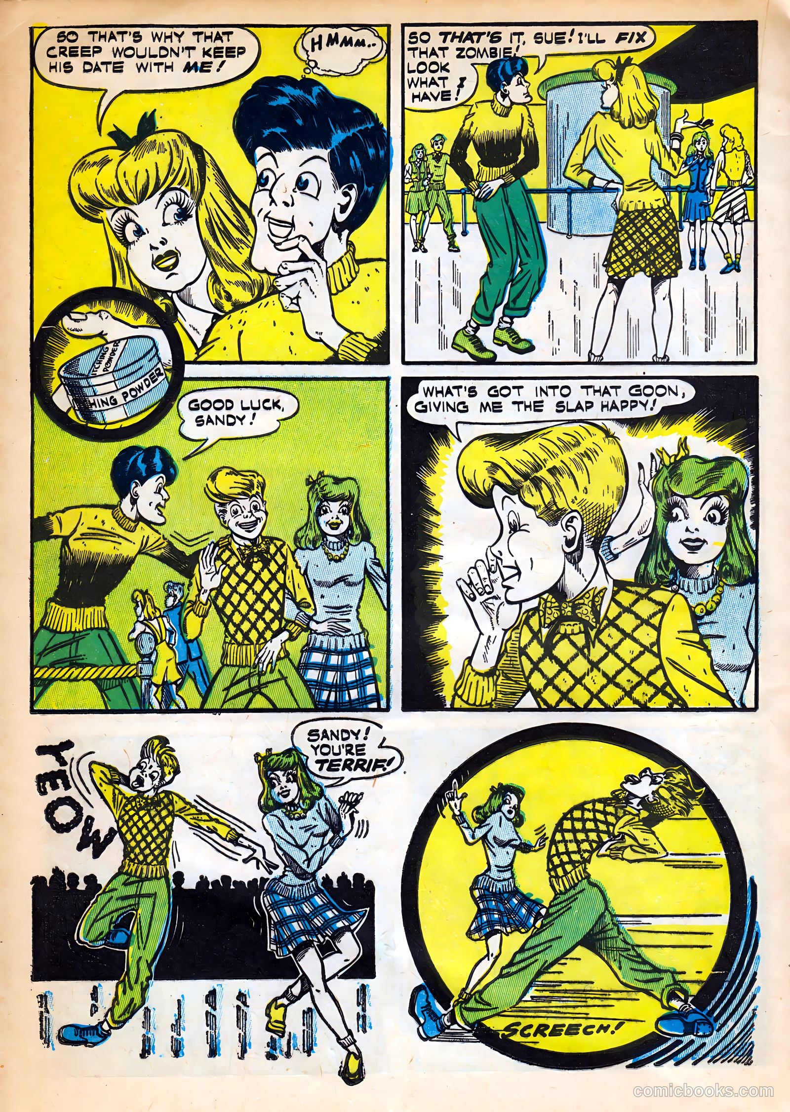 Patches #2 (1945) — page 28 of 52