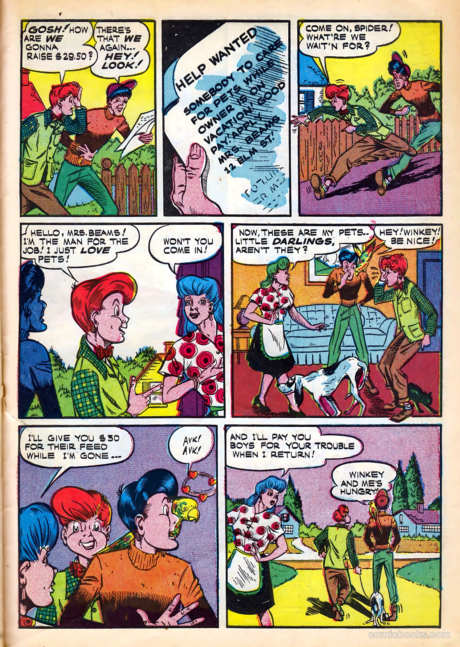 Patches #2 (1945) — page 39 of 52