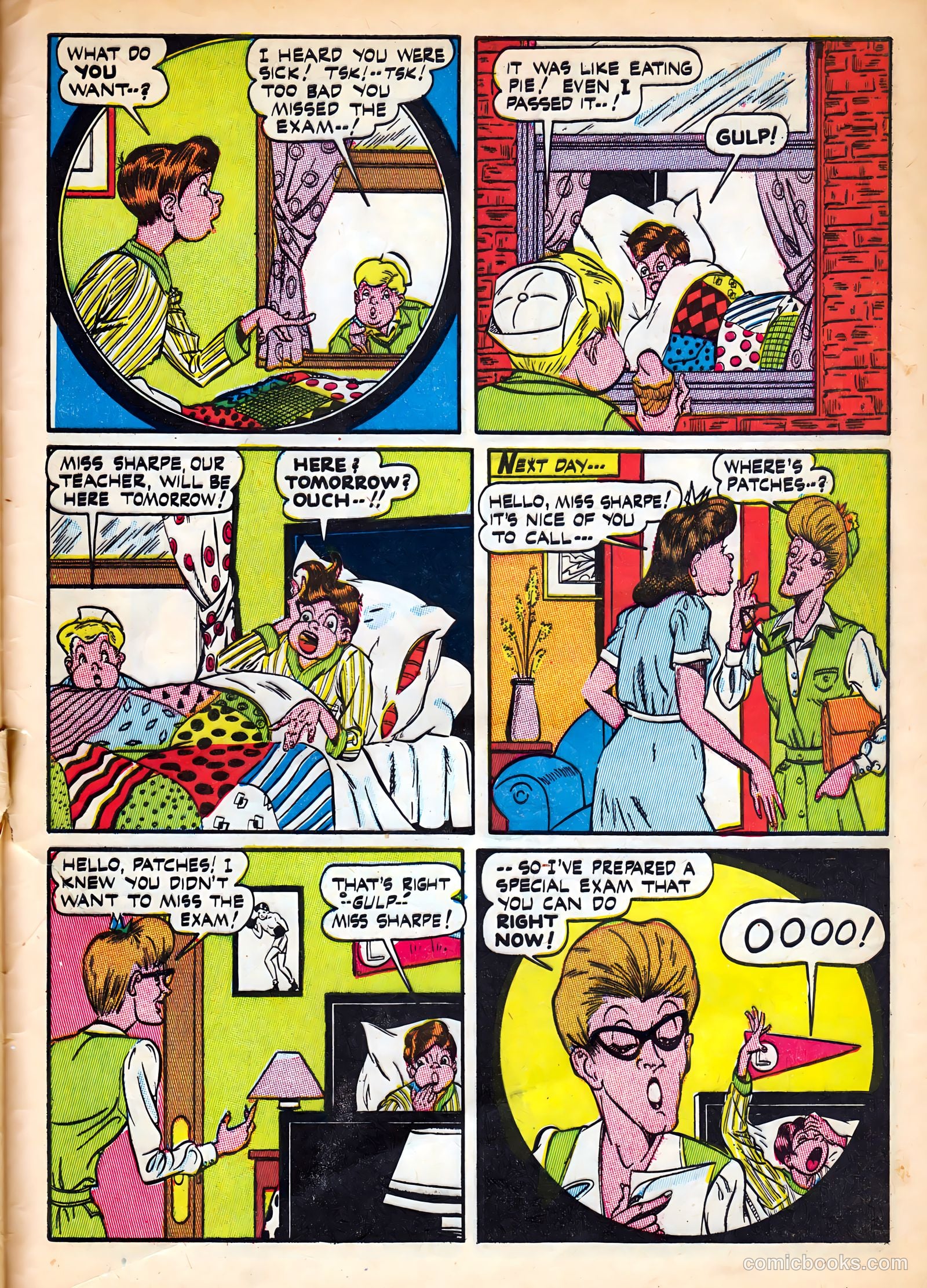 Patches #2 (1945) — page 47 of 52