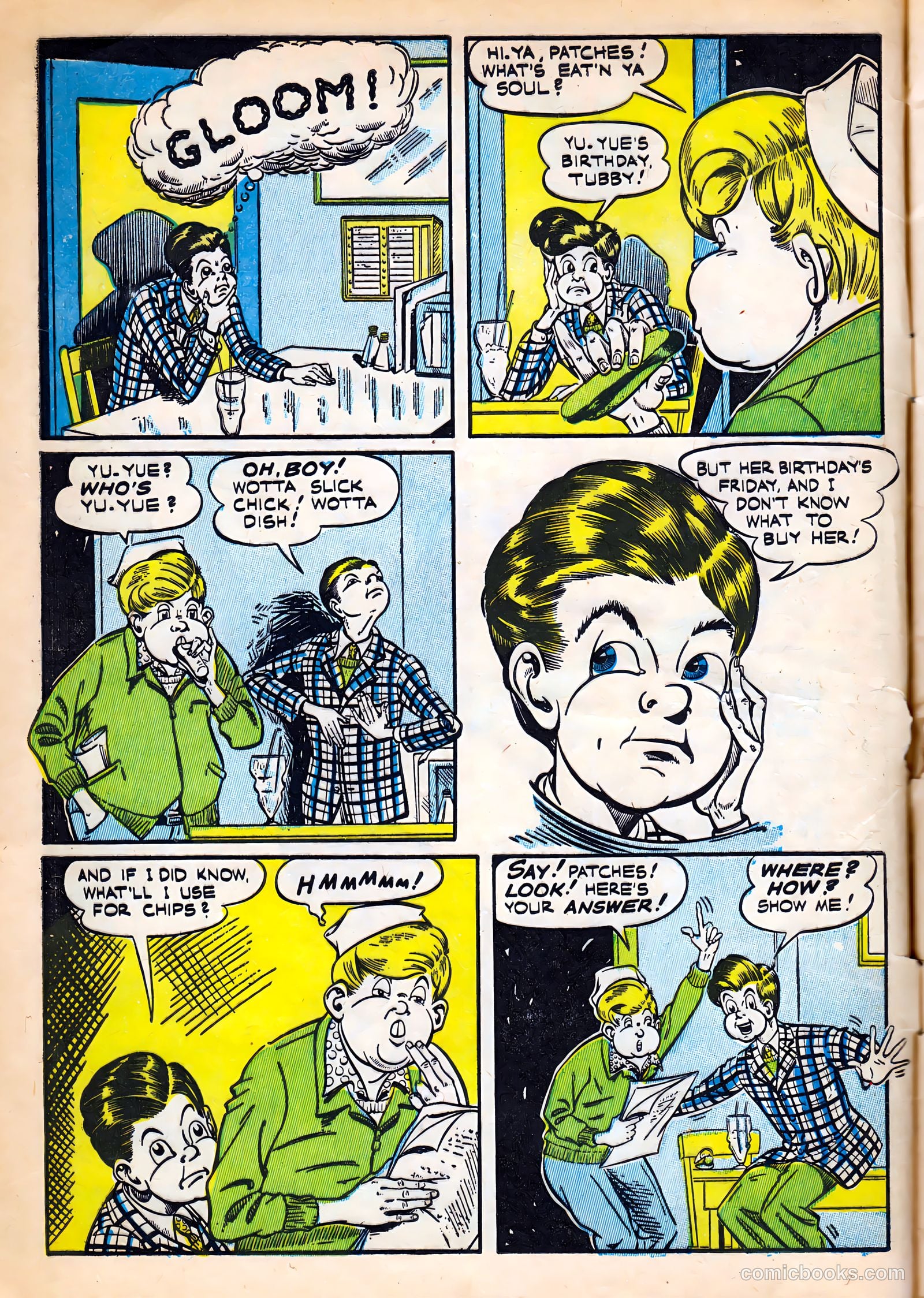 Patches #2 (1945) — page 4 of 52
