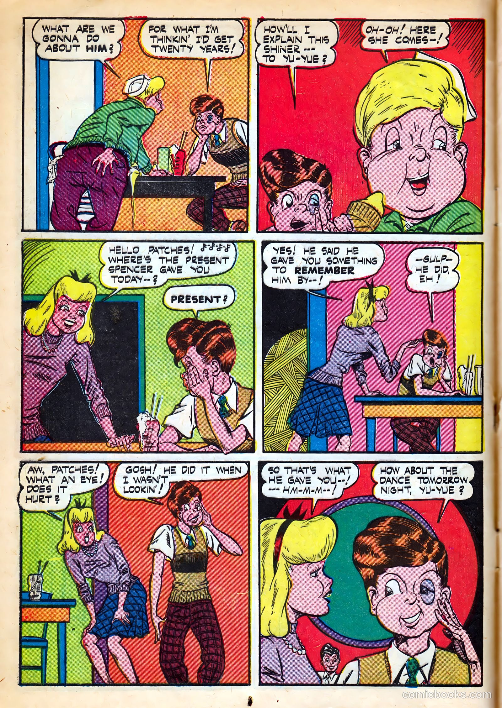 Patches #2 (1945) — page 12 of 52