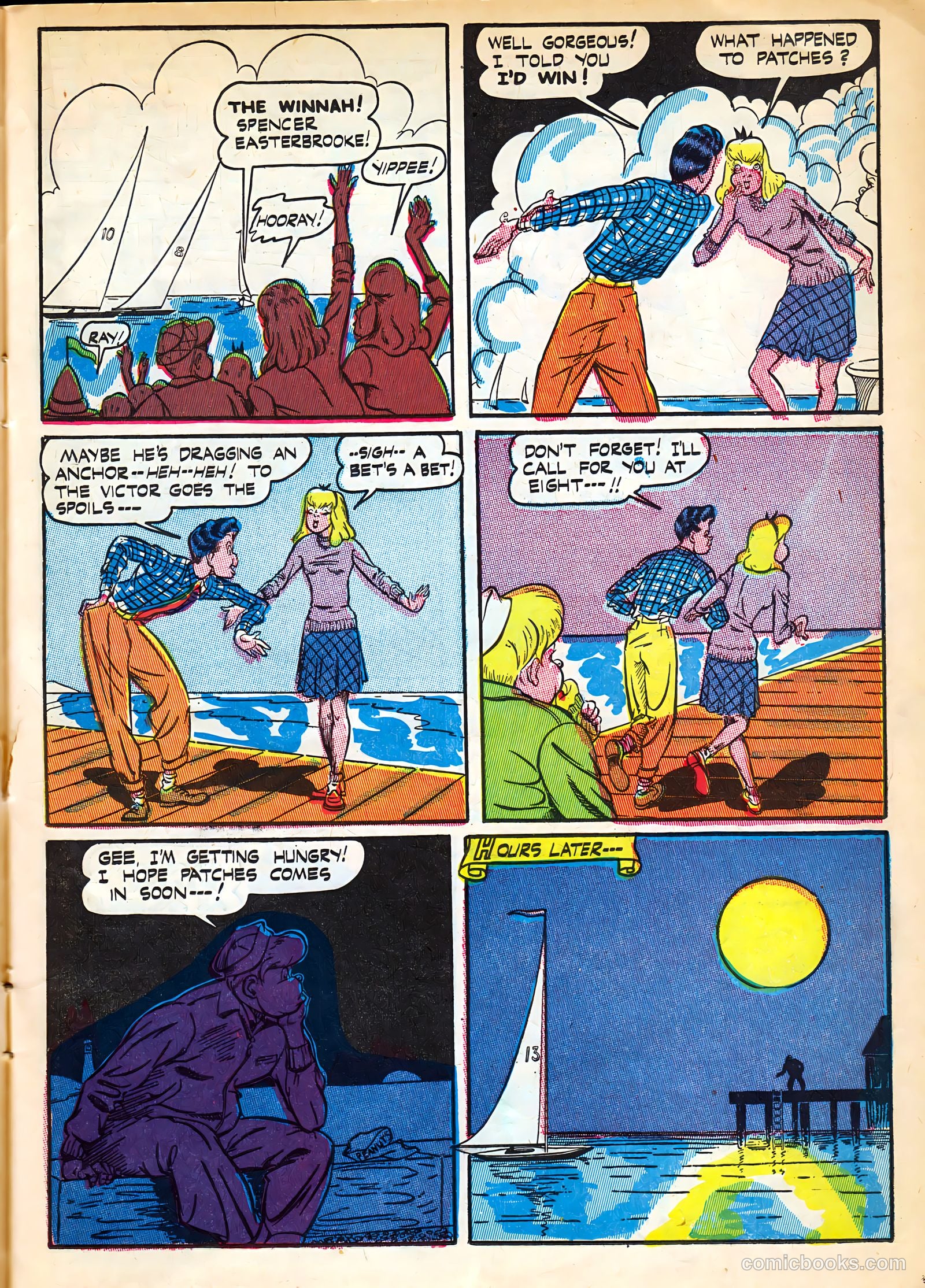 Patches #2 (1945) — page 15 of 52