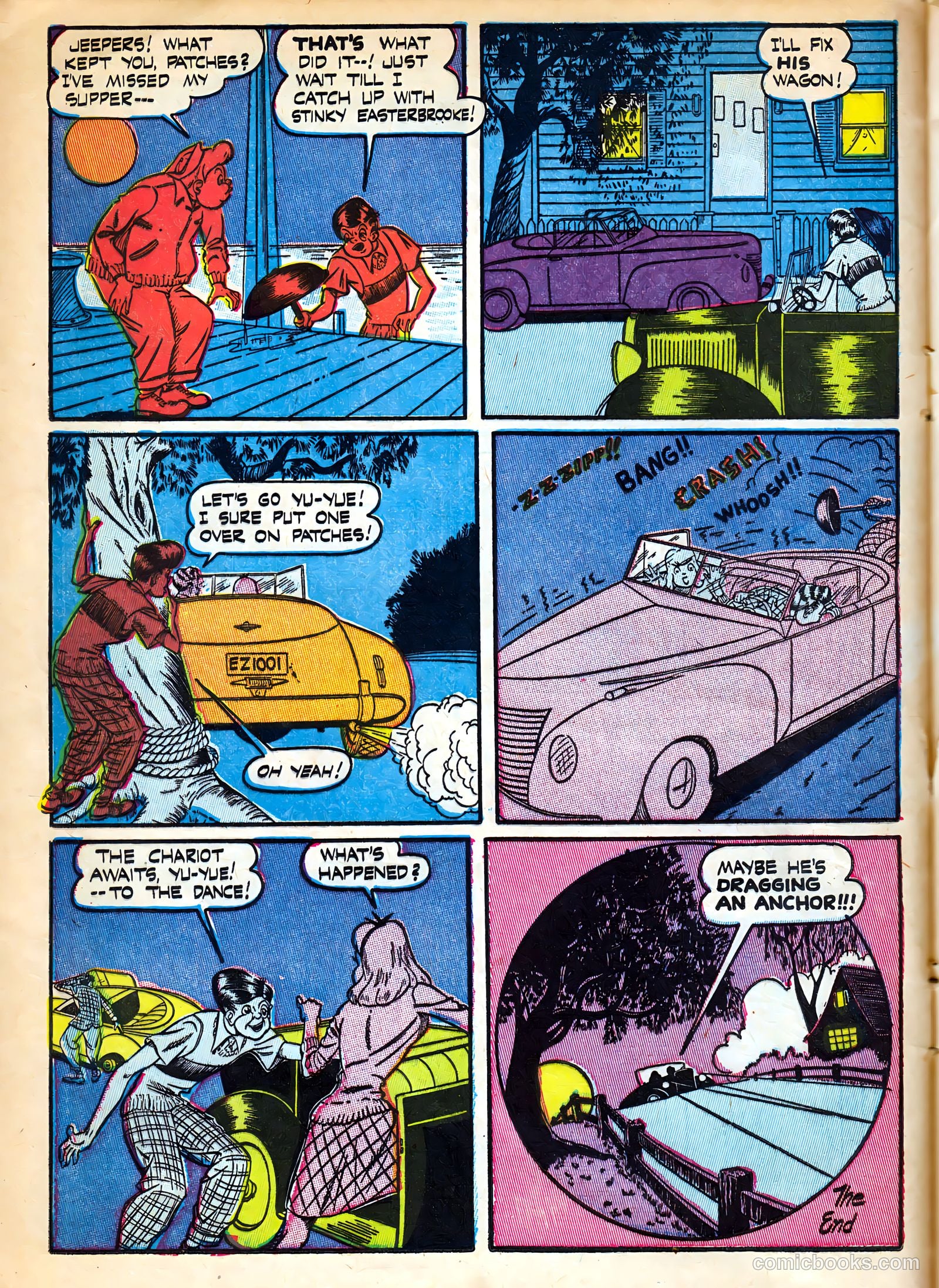 Patches #2 (1945) — page 16 of 52