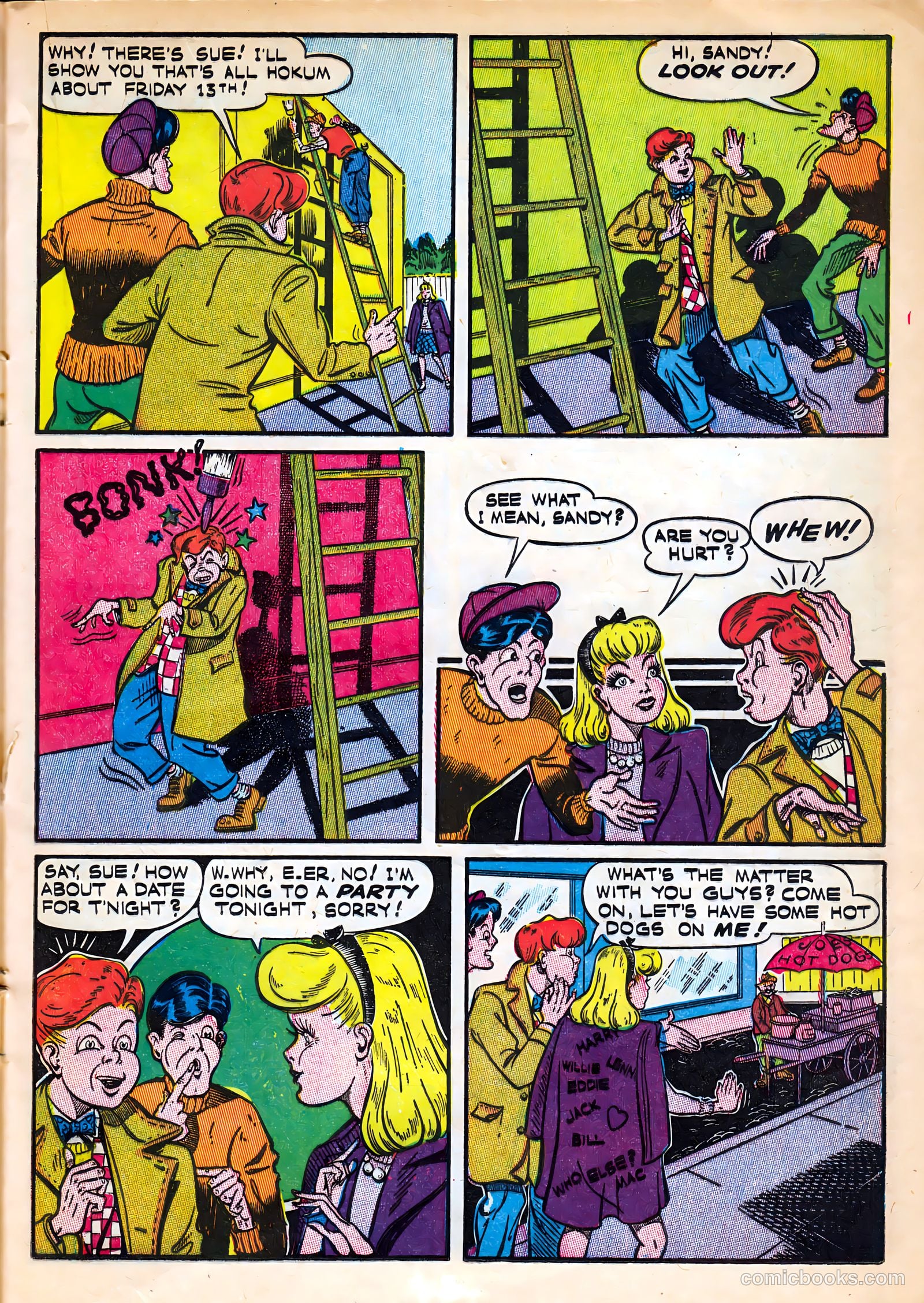 Patches #2 (1945) — page 19 of 52