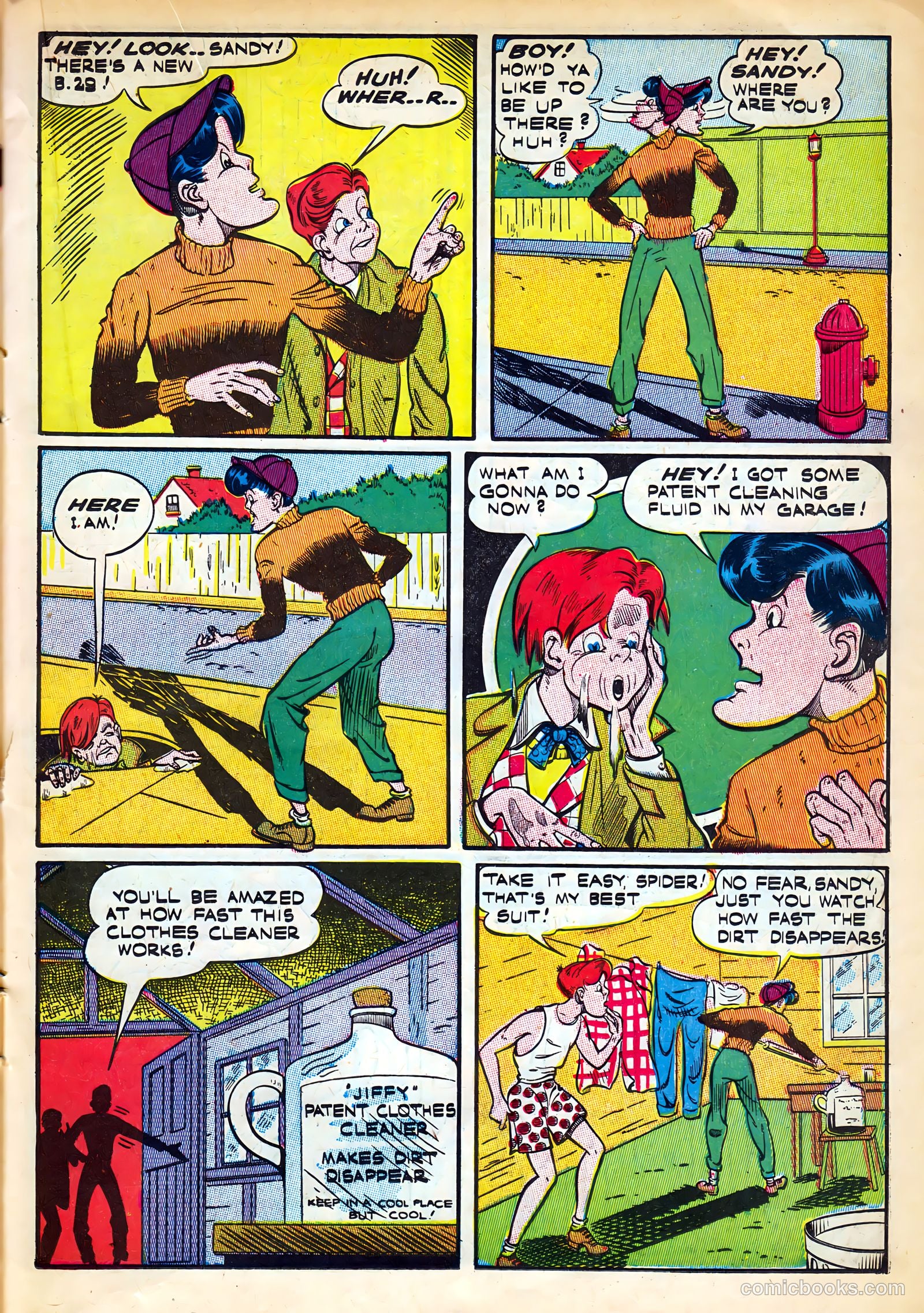 Patches #2 (1945) — page 21 of 52