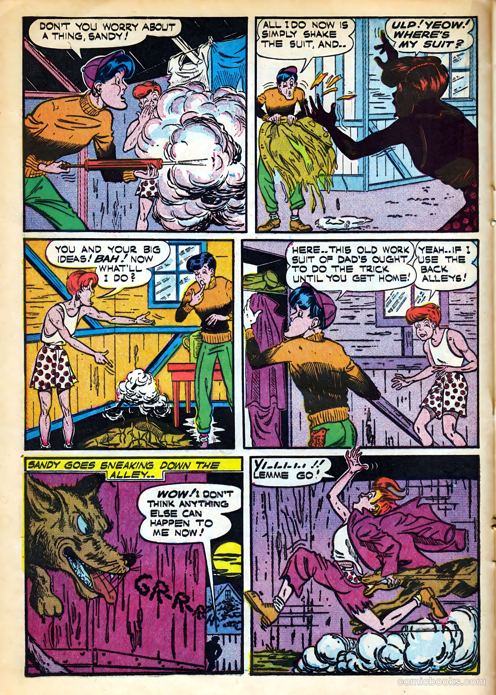 Patches #2 (1945) — page 22 of 52