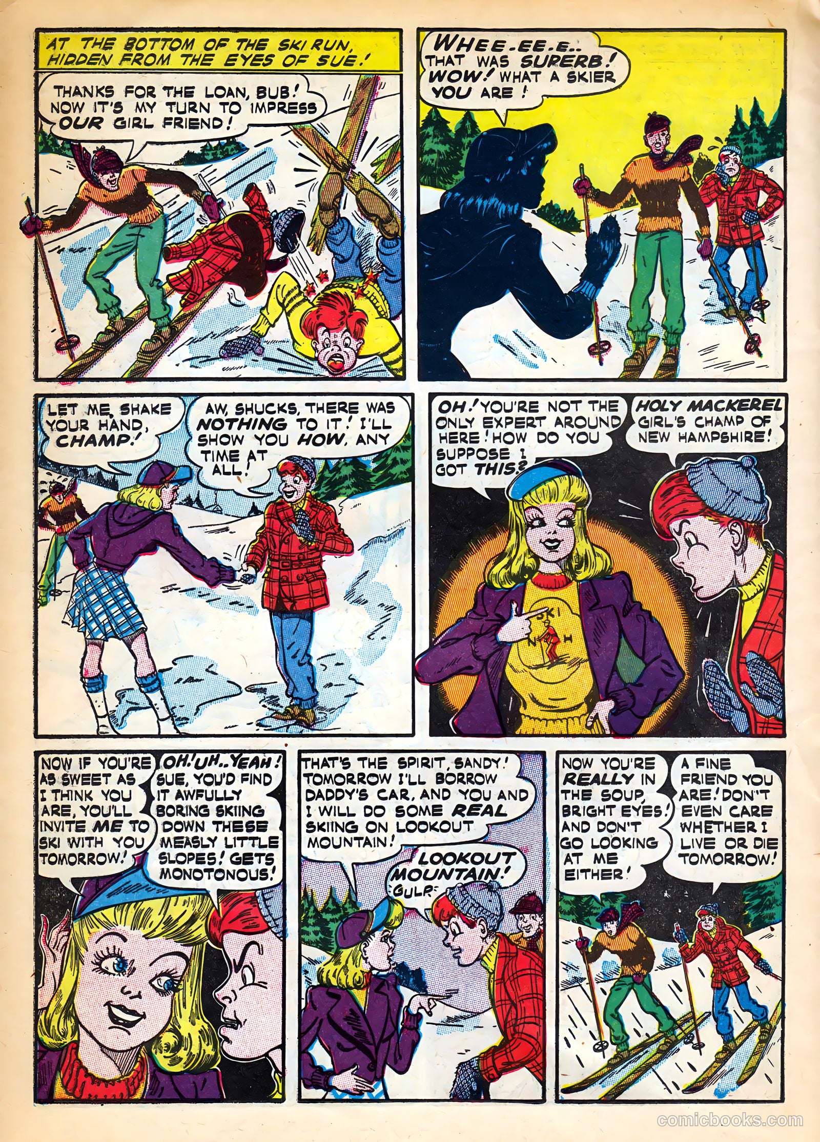 Patches #2 (1945) — page 32 of 52