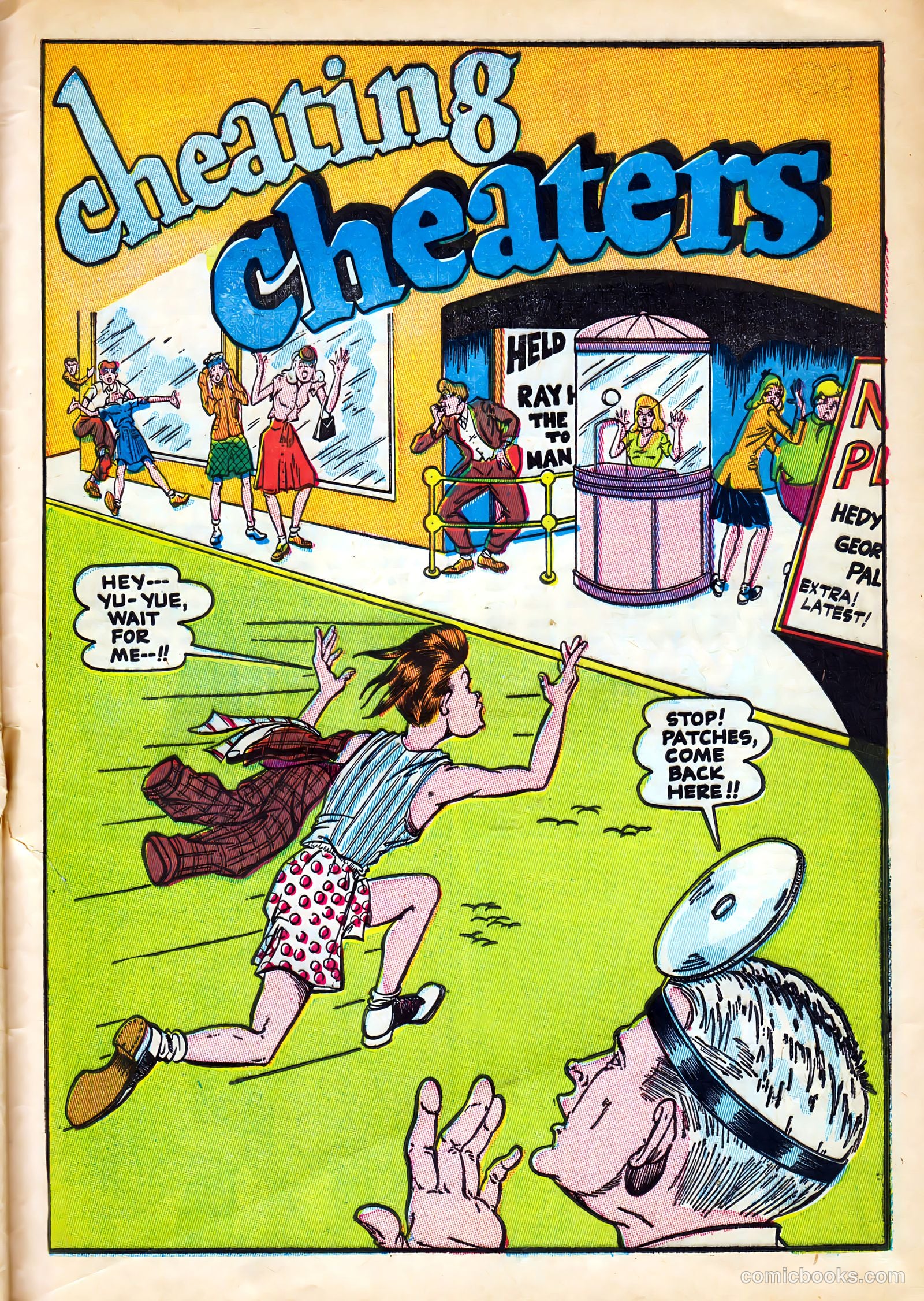 Patches #2 (1945) — page 43 of 52