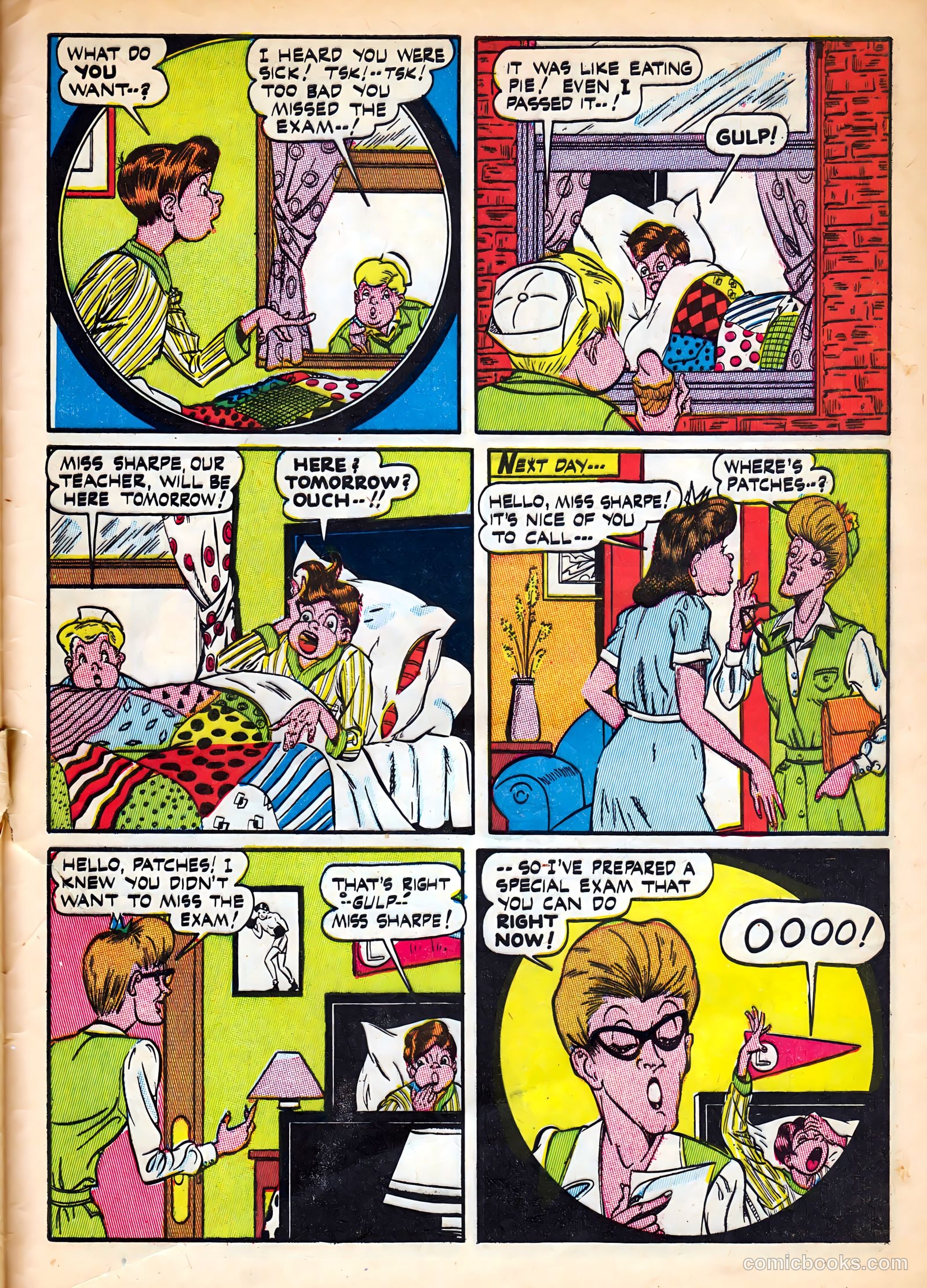 Patches #2 (1945) — page 47 of 52