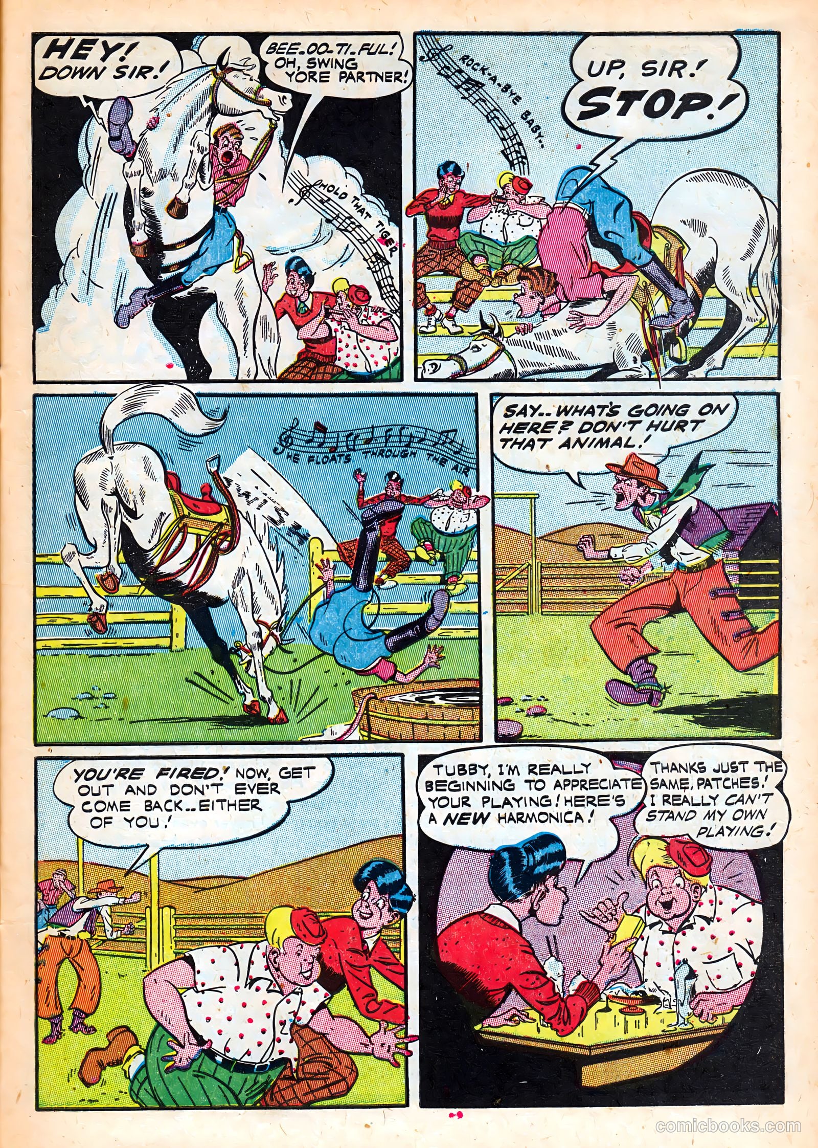 Patches #3 (1946) — page 11 of 52