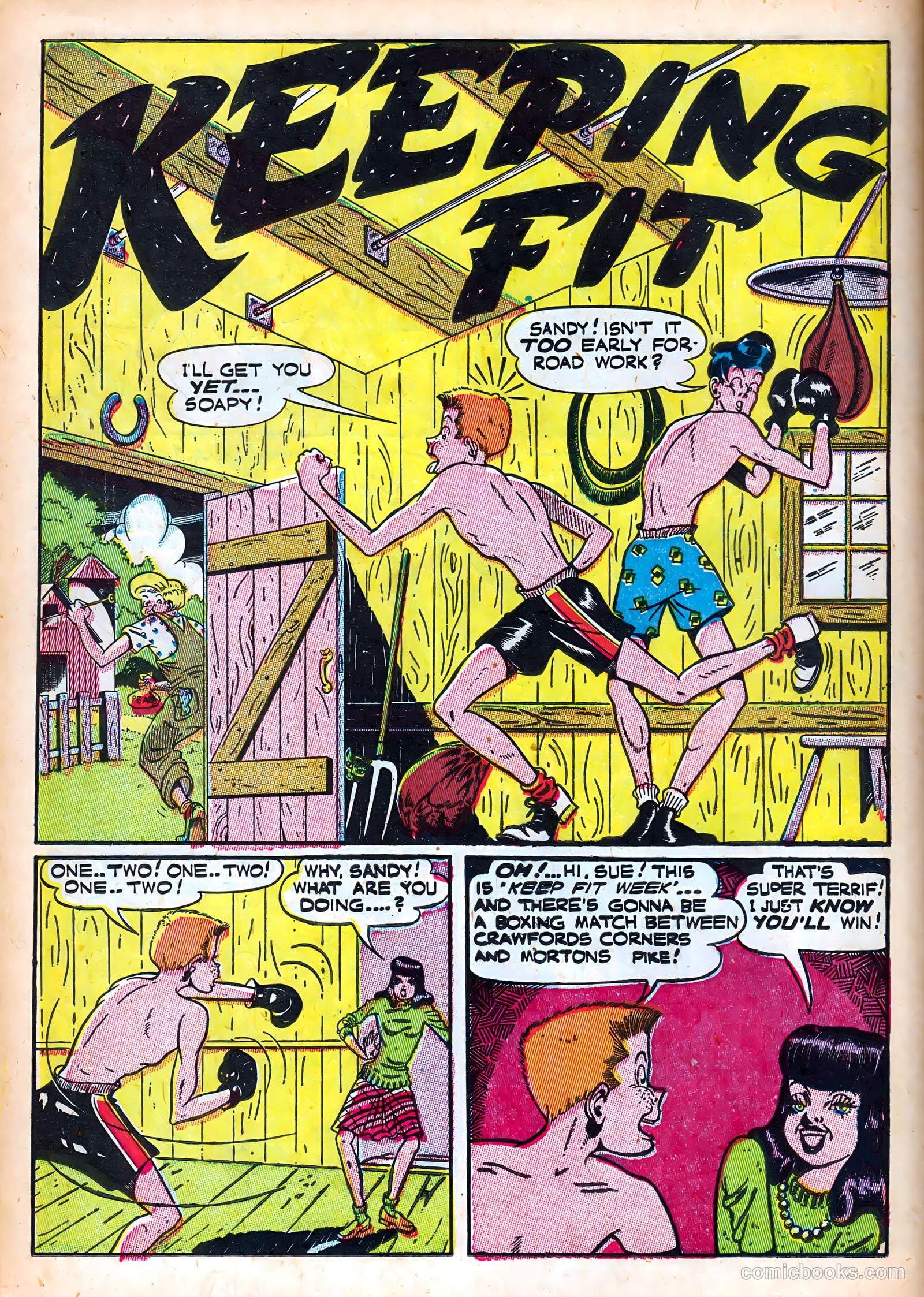 Patches #3 (1946) — page 24 of 52