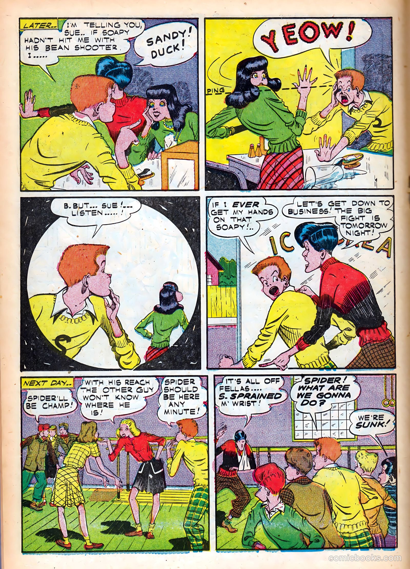 Patches #3 (1946) — page 26 of 52