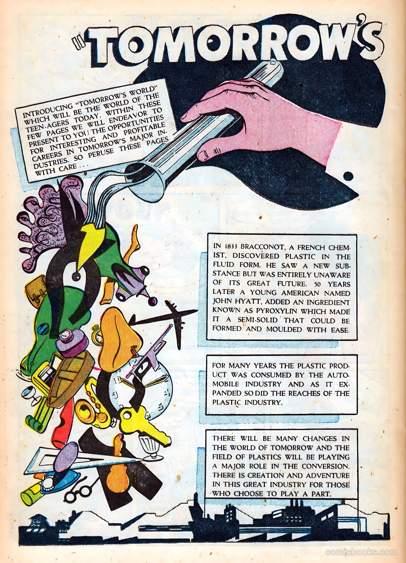 Patches #3 (1946) — page 30 of 52