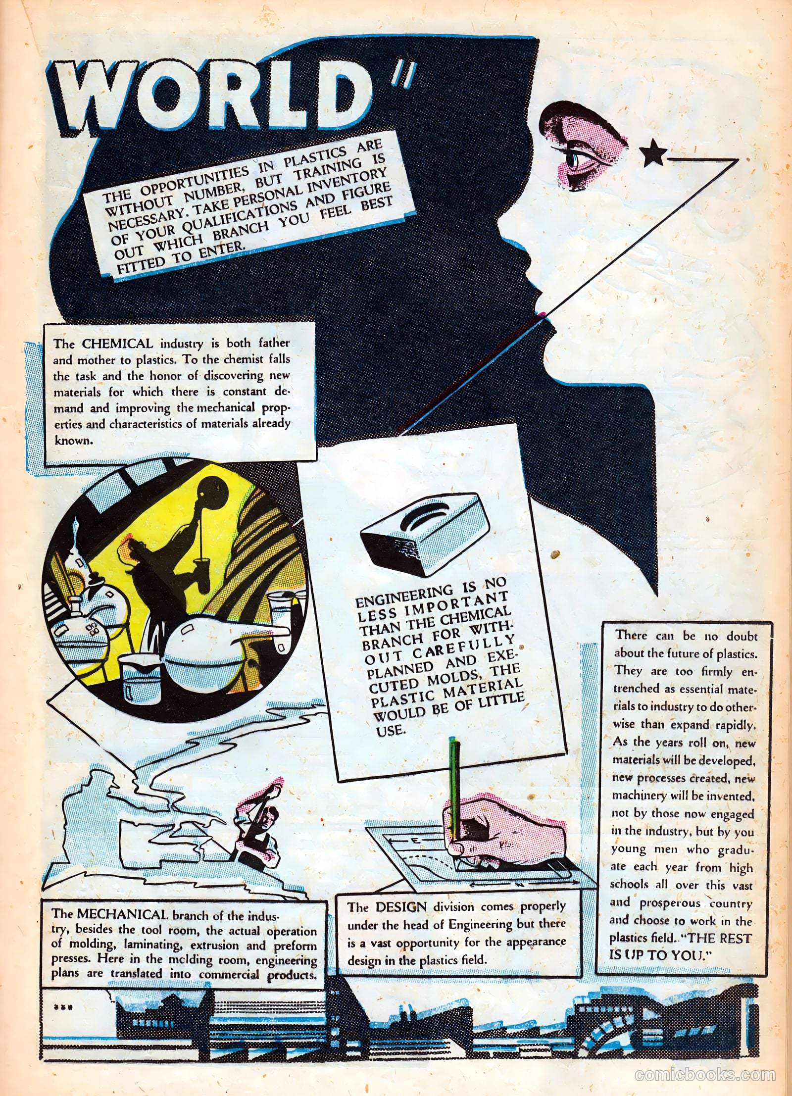 Patches #3 (1946) — page 31 of 52