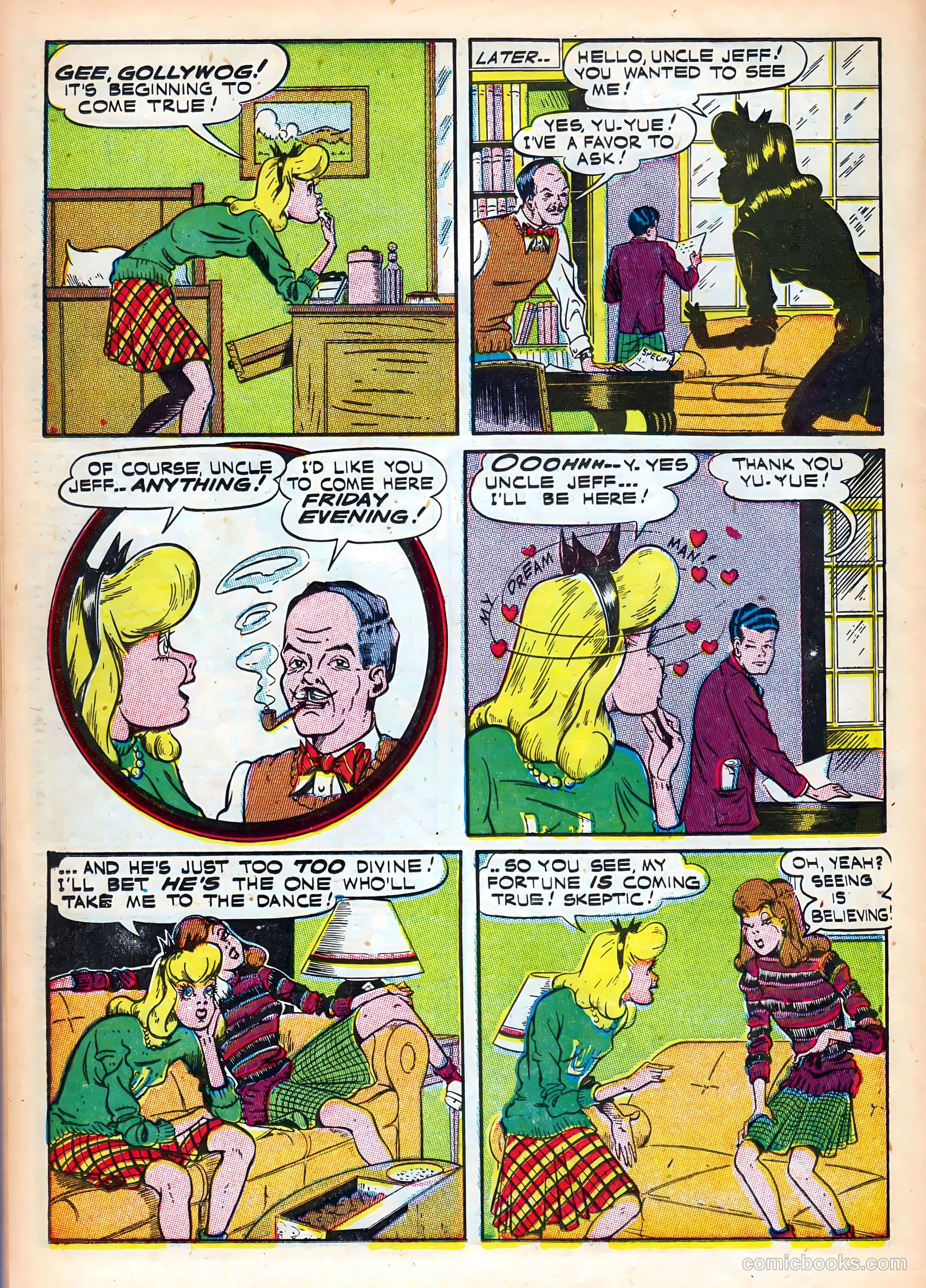 Patches #3 (1946) — page 38 of 52