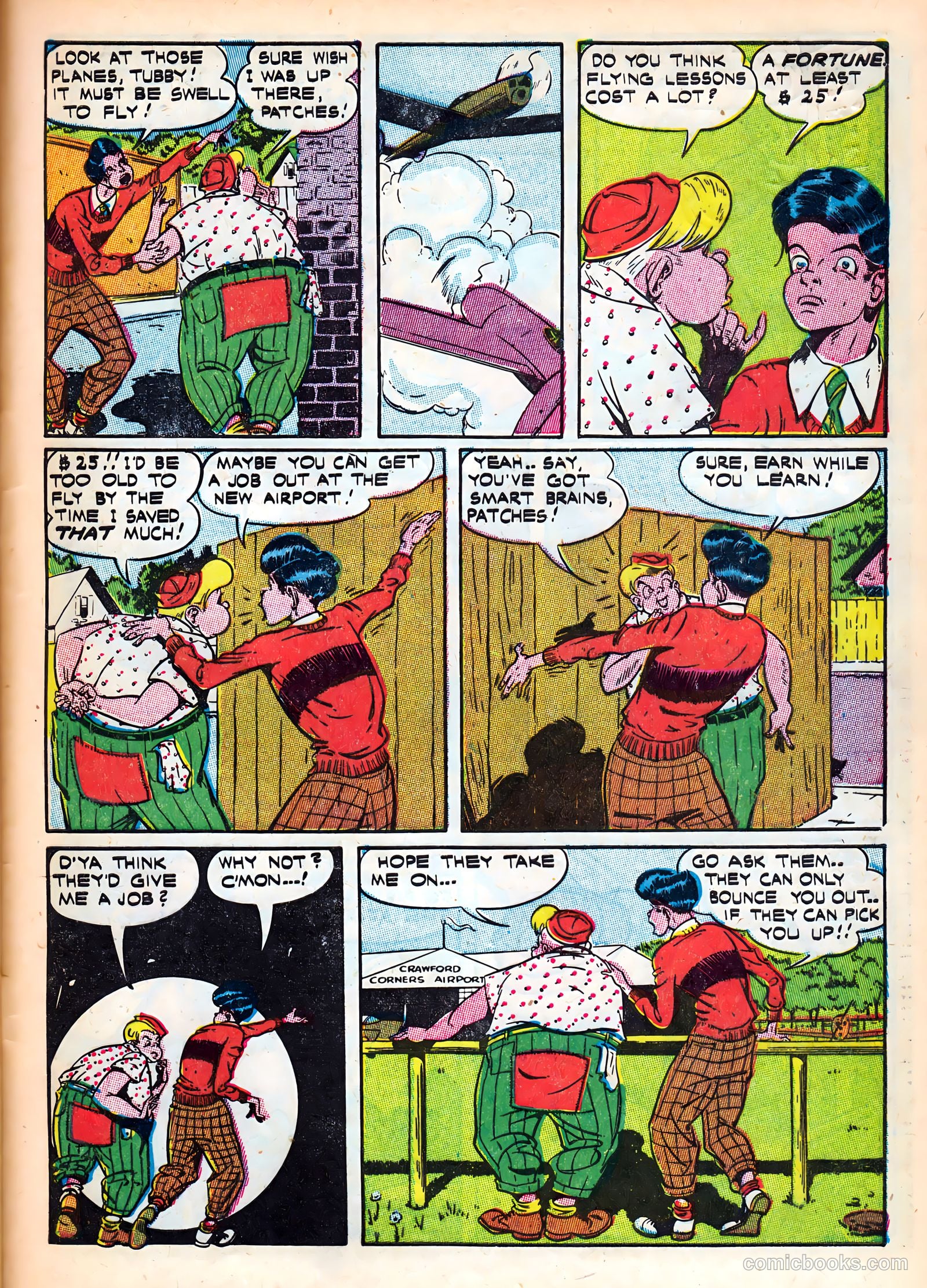 Patches #3 (1946) — page 41 of 52