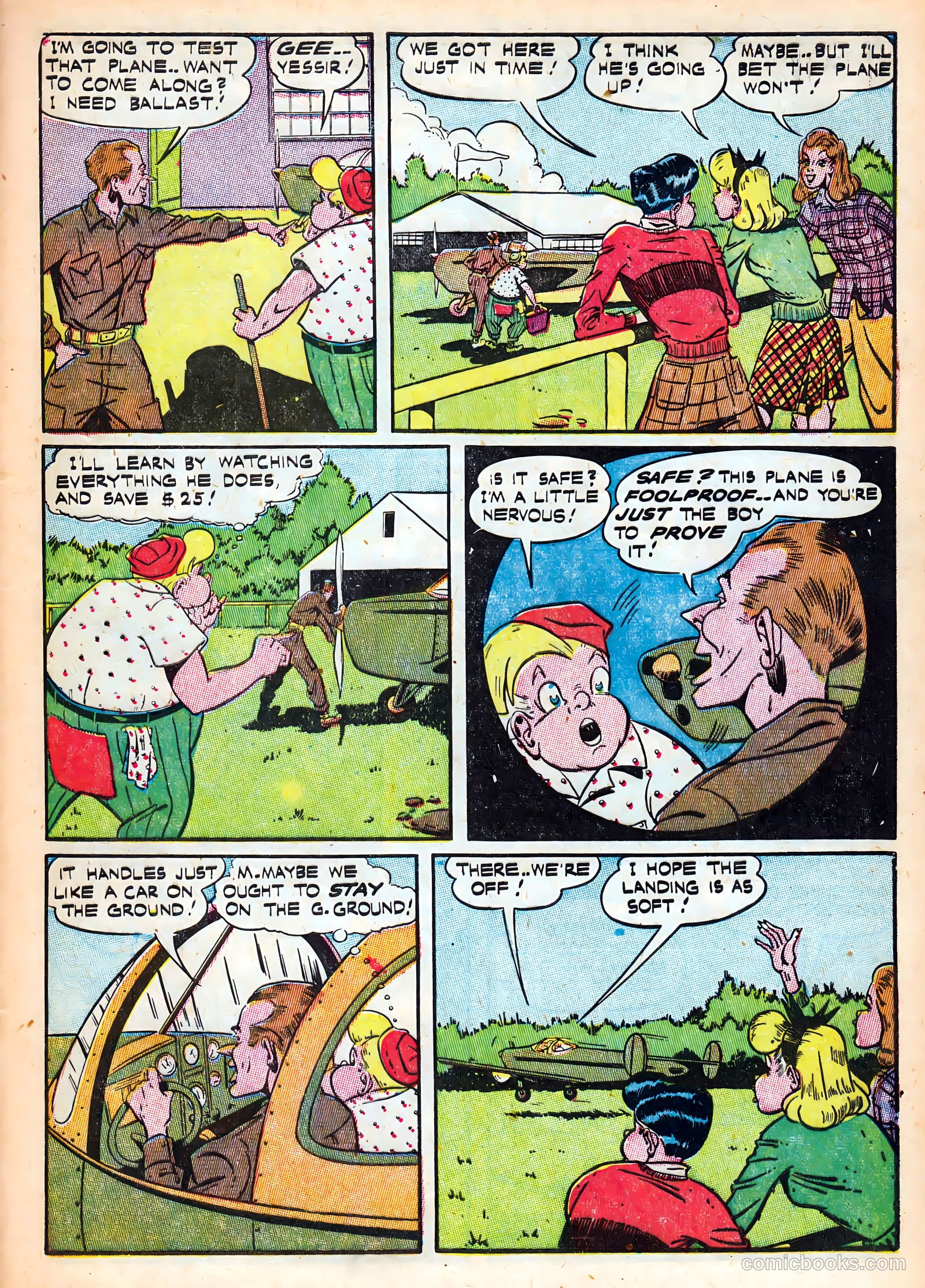 Patches #3 (1946) — page 43 of 52