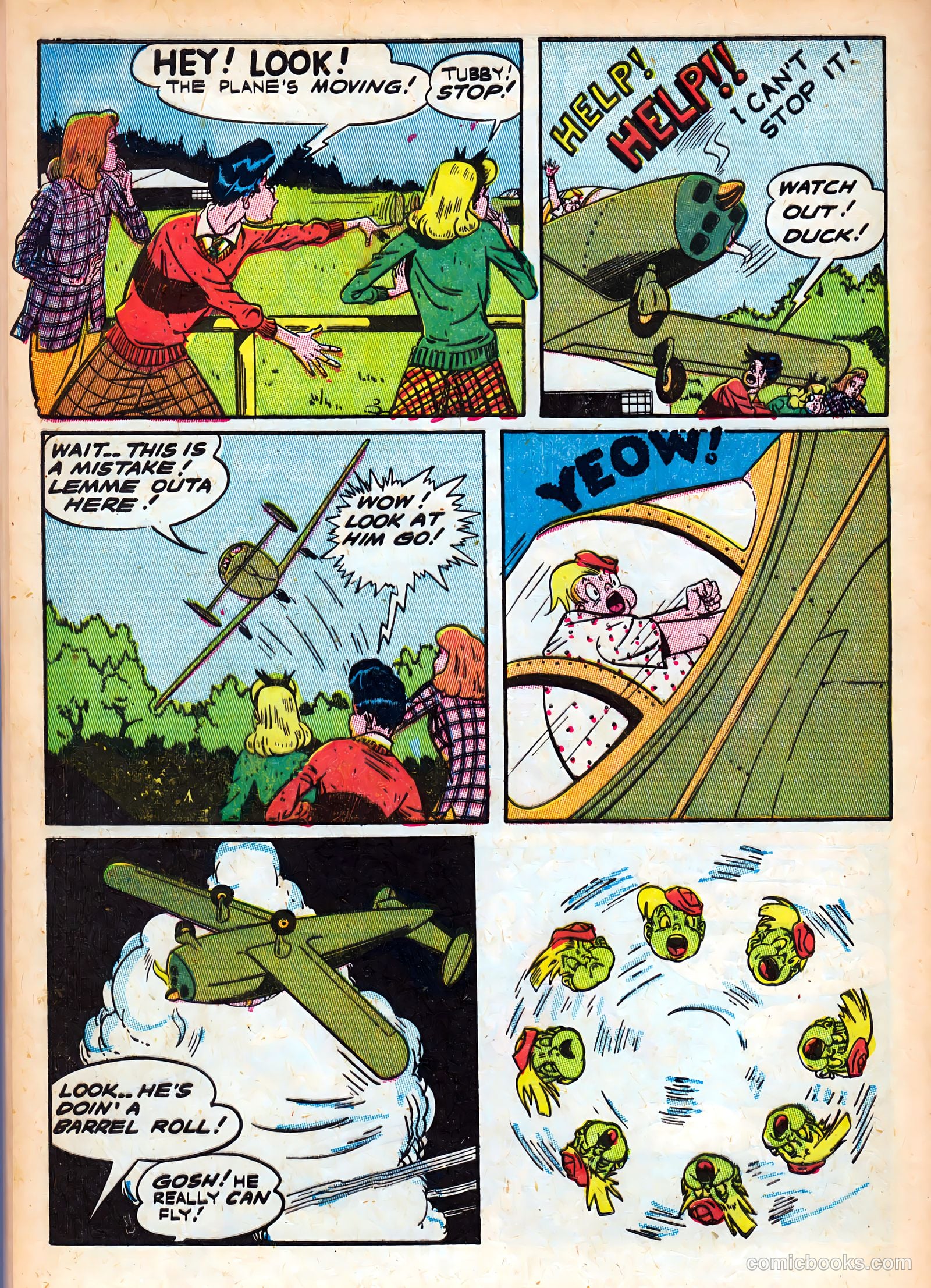 Patches #3 (1946) — page 46 of 52