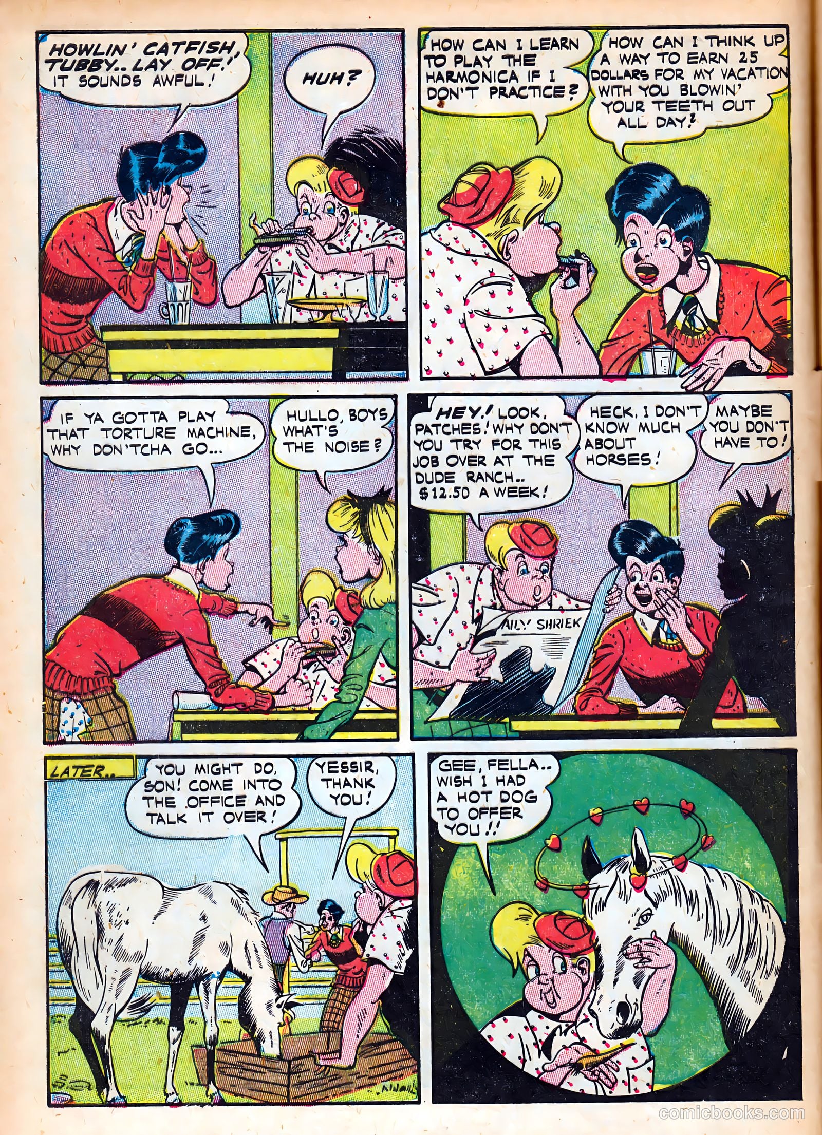 Patches #3 (1946) — page 4 of 52