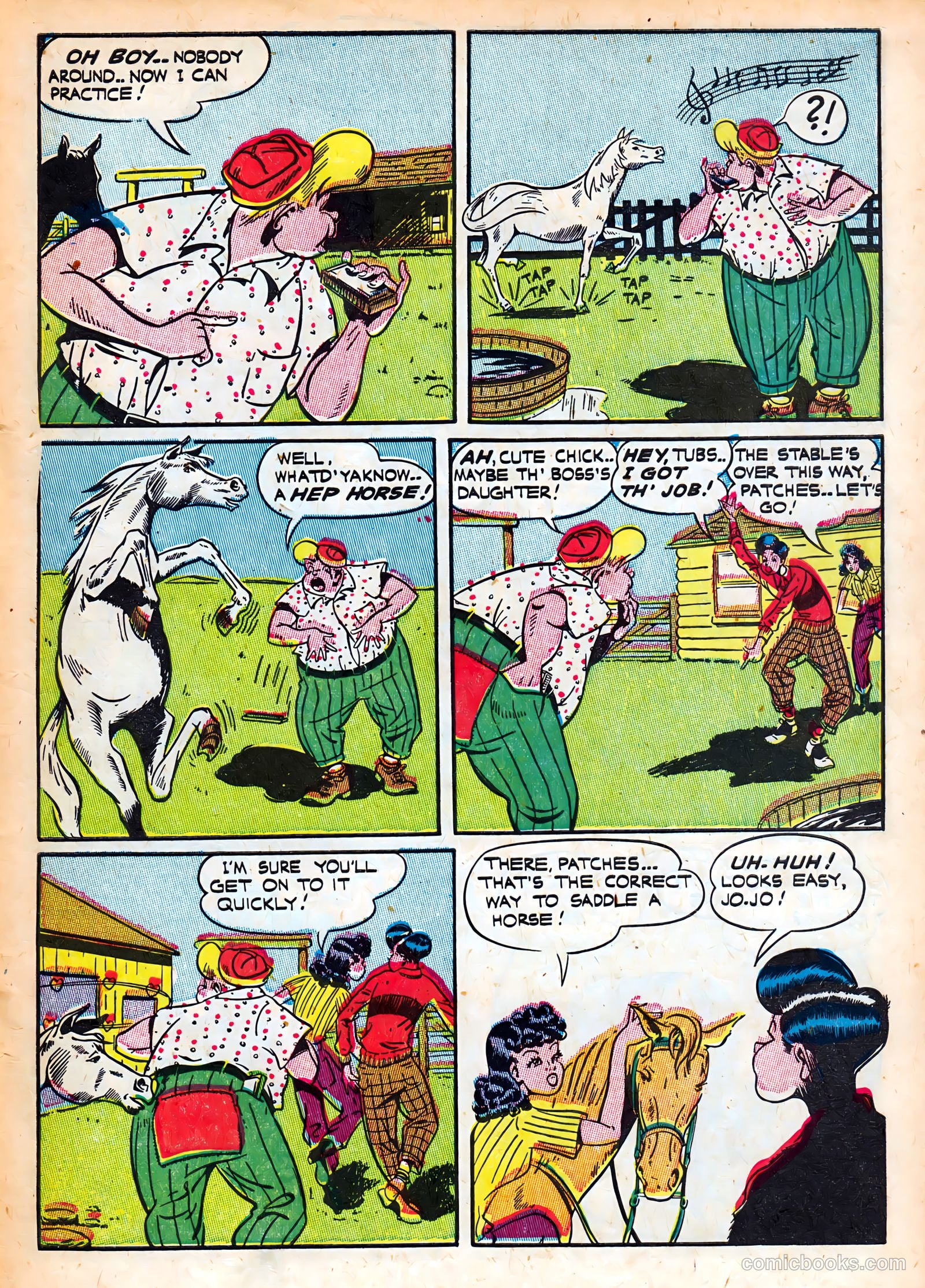 Patches #3 (1946) — page 5 of 52
