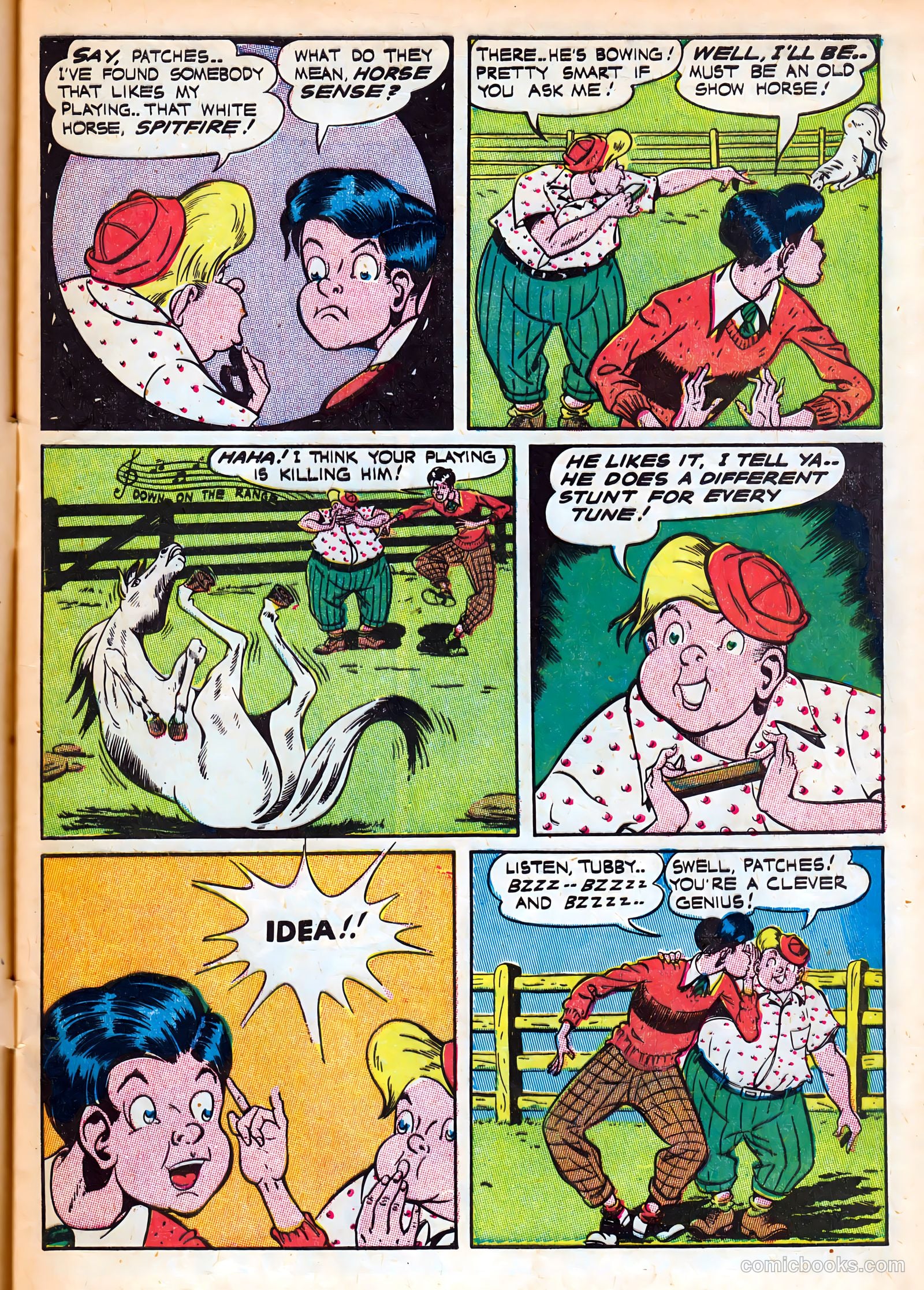 Patches #3 (1946) — page 7 of 52
