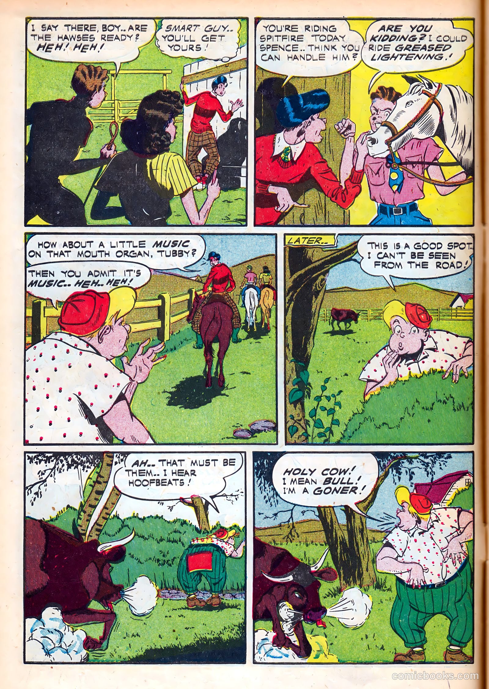 Patches #3 (1946) — page 8 of 52