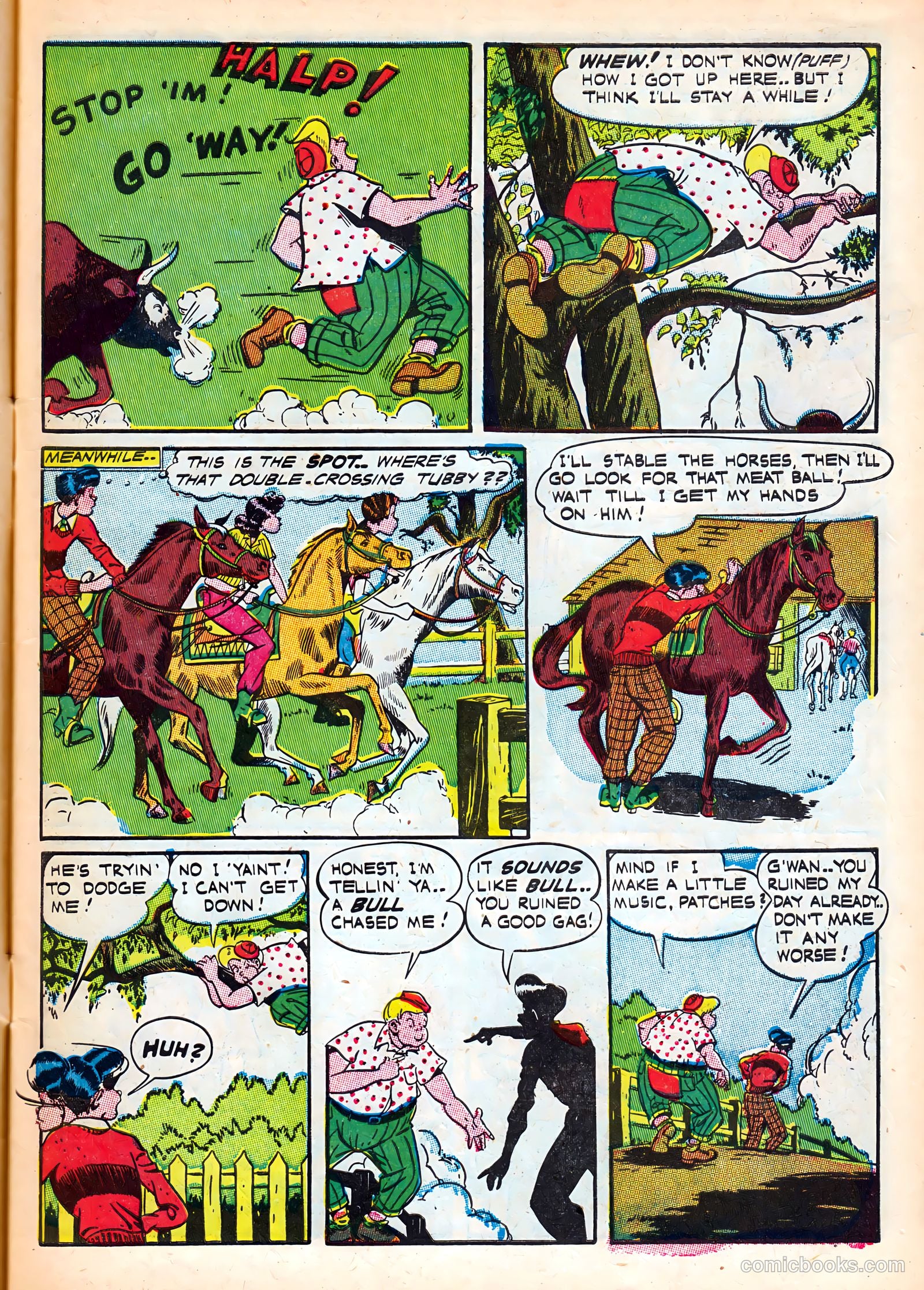 Patches #3 (1946) — page 9 of 52