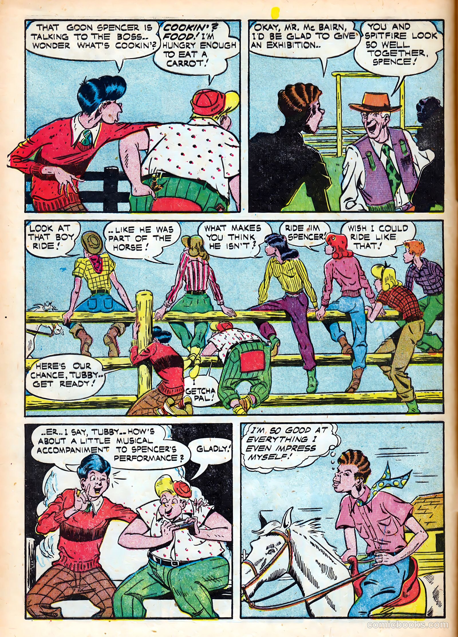 Patches #3 (1946) — page 10 of 52
