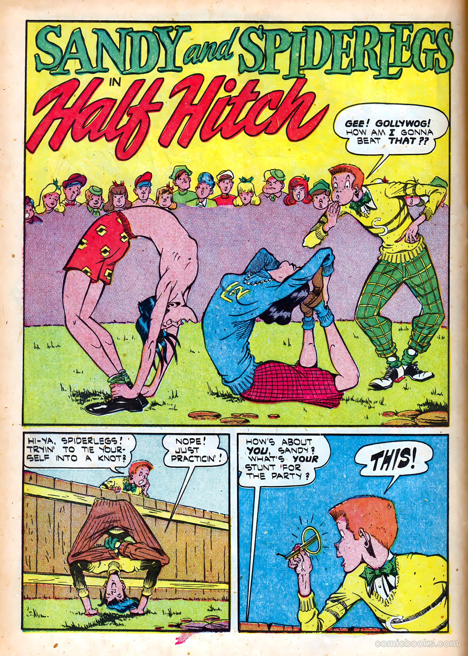 Patches #3 (1946) — page 18 of 52