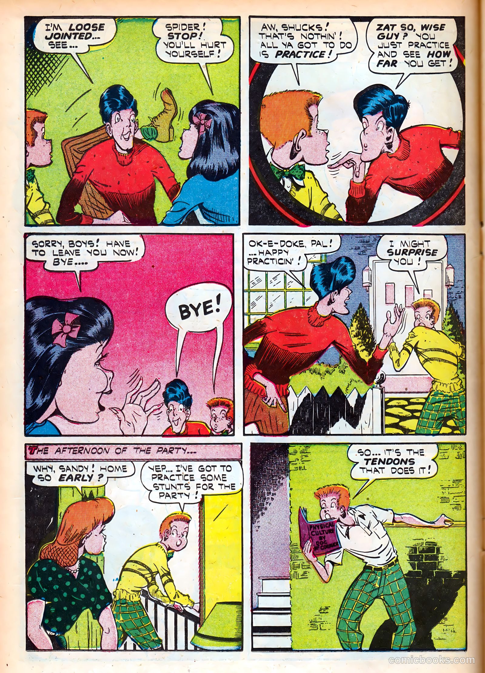 Patches #3 (1946) — page 20 of 52