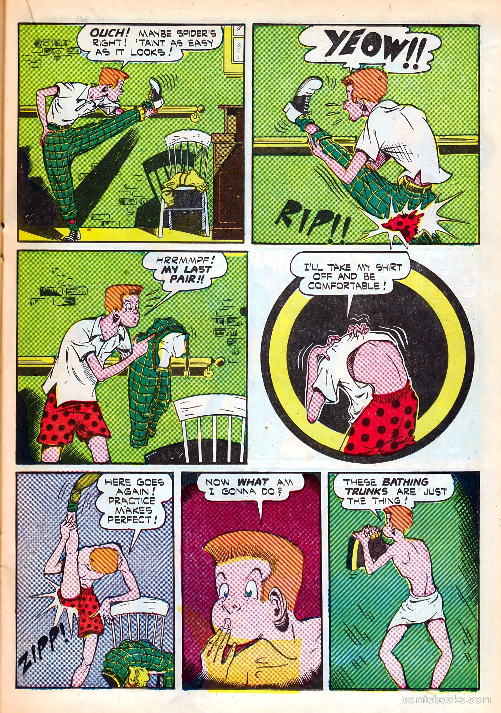 Patches #3 (1946) — page 21 of 52